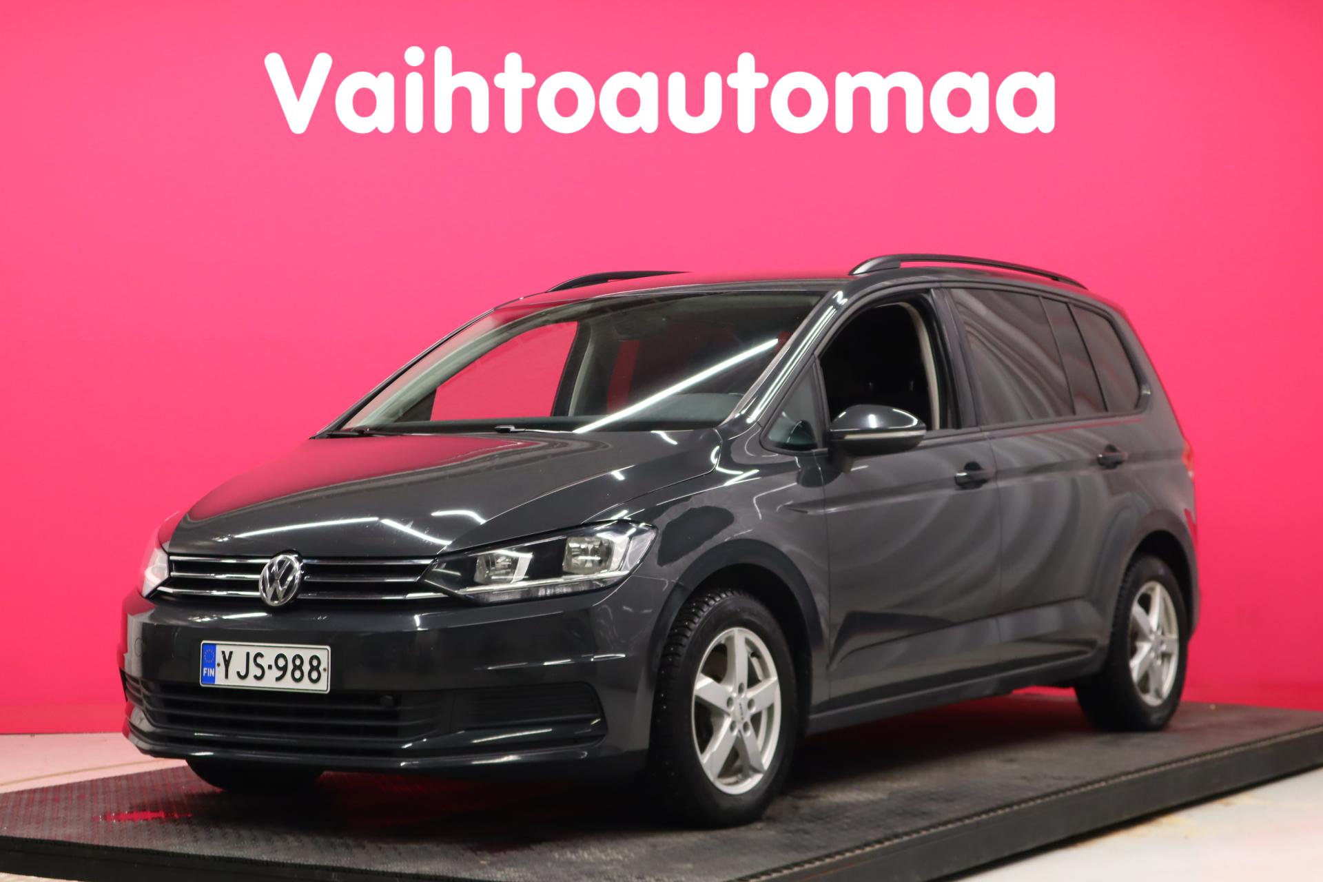 VOLKSWAGEN Touran 2018