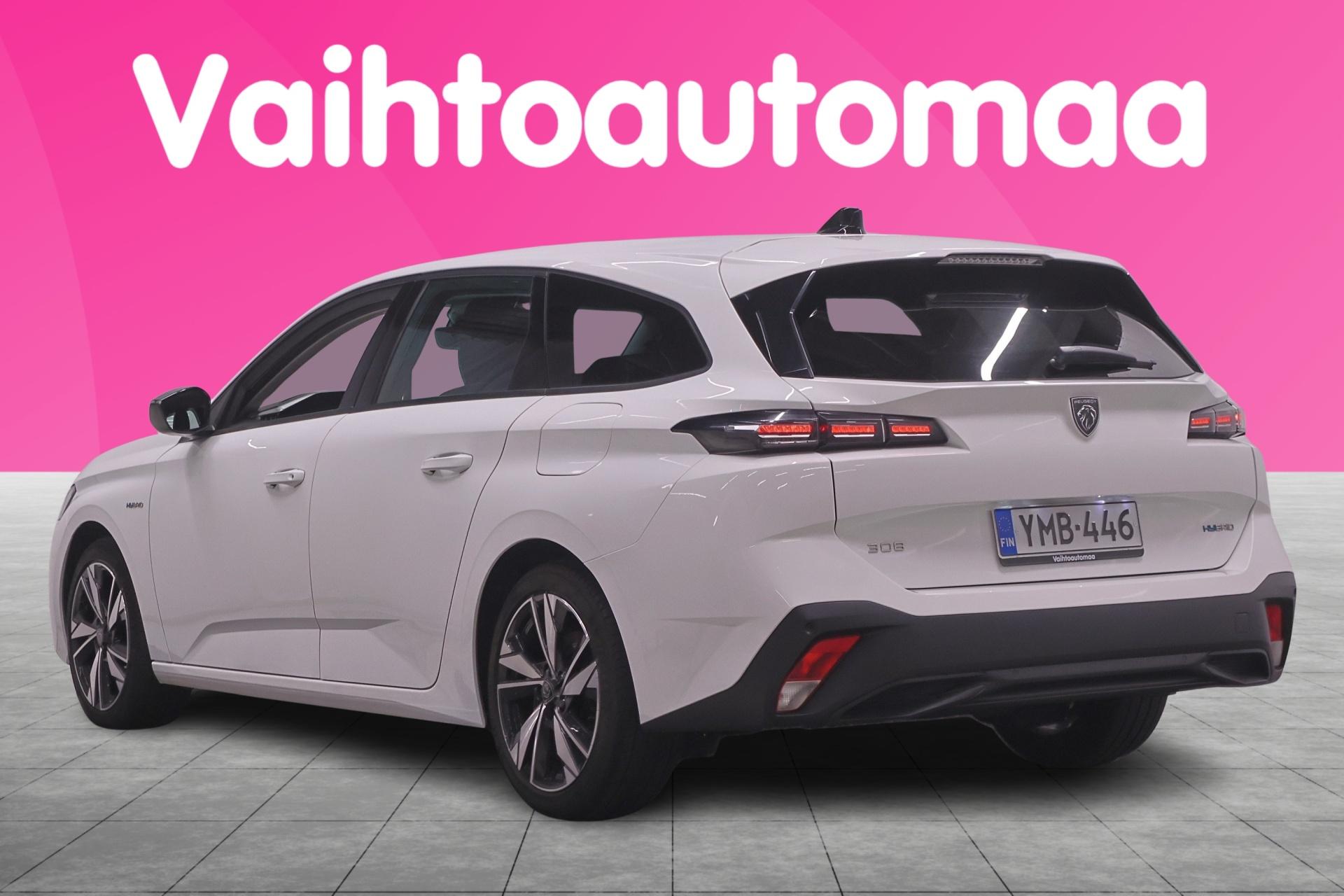 PEUGEOT 308 7