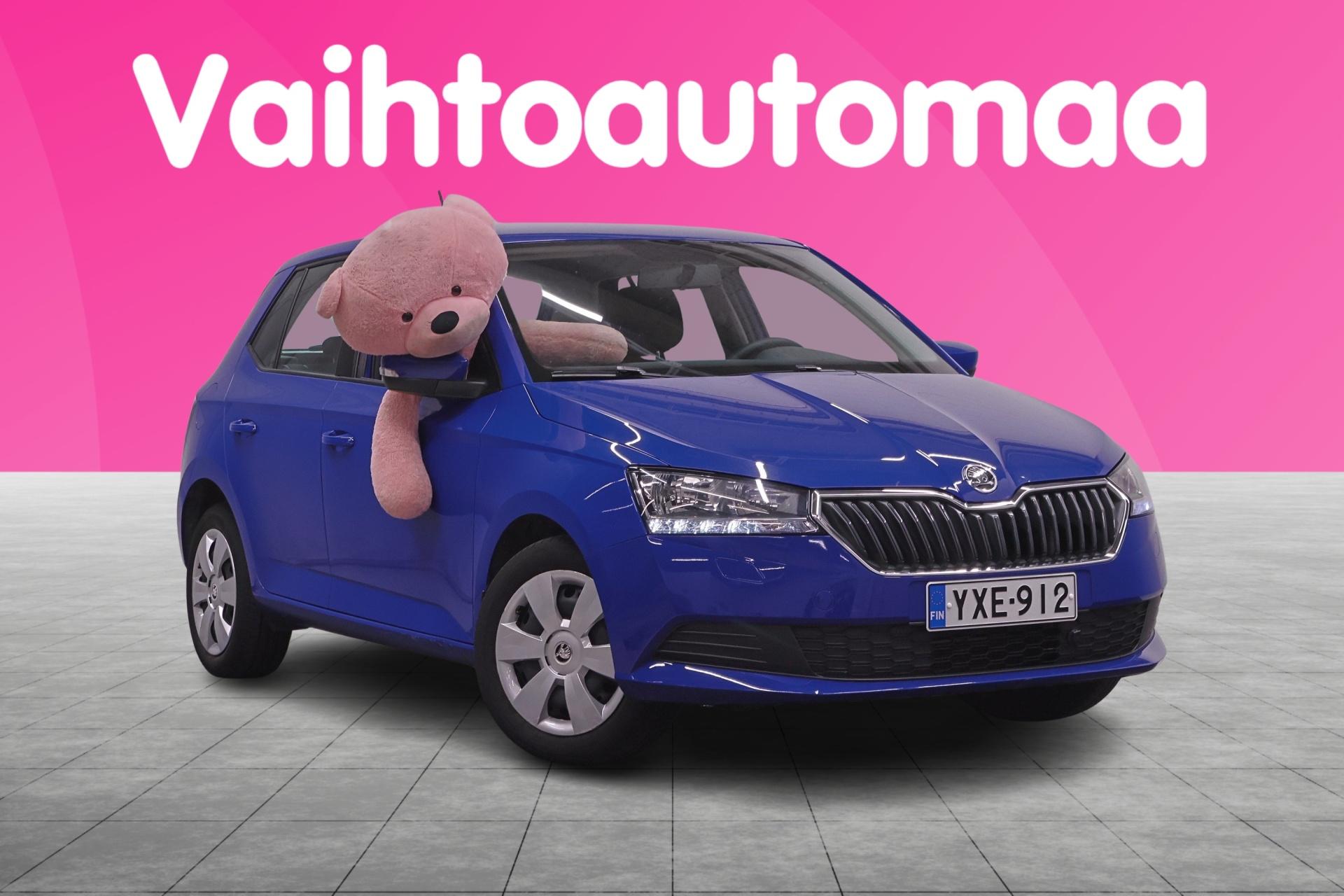 SKODA Fabia 2020