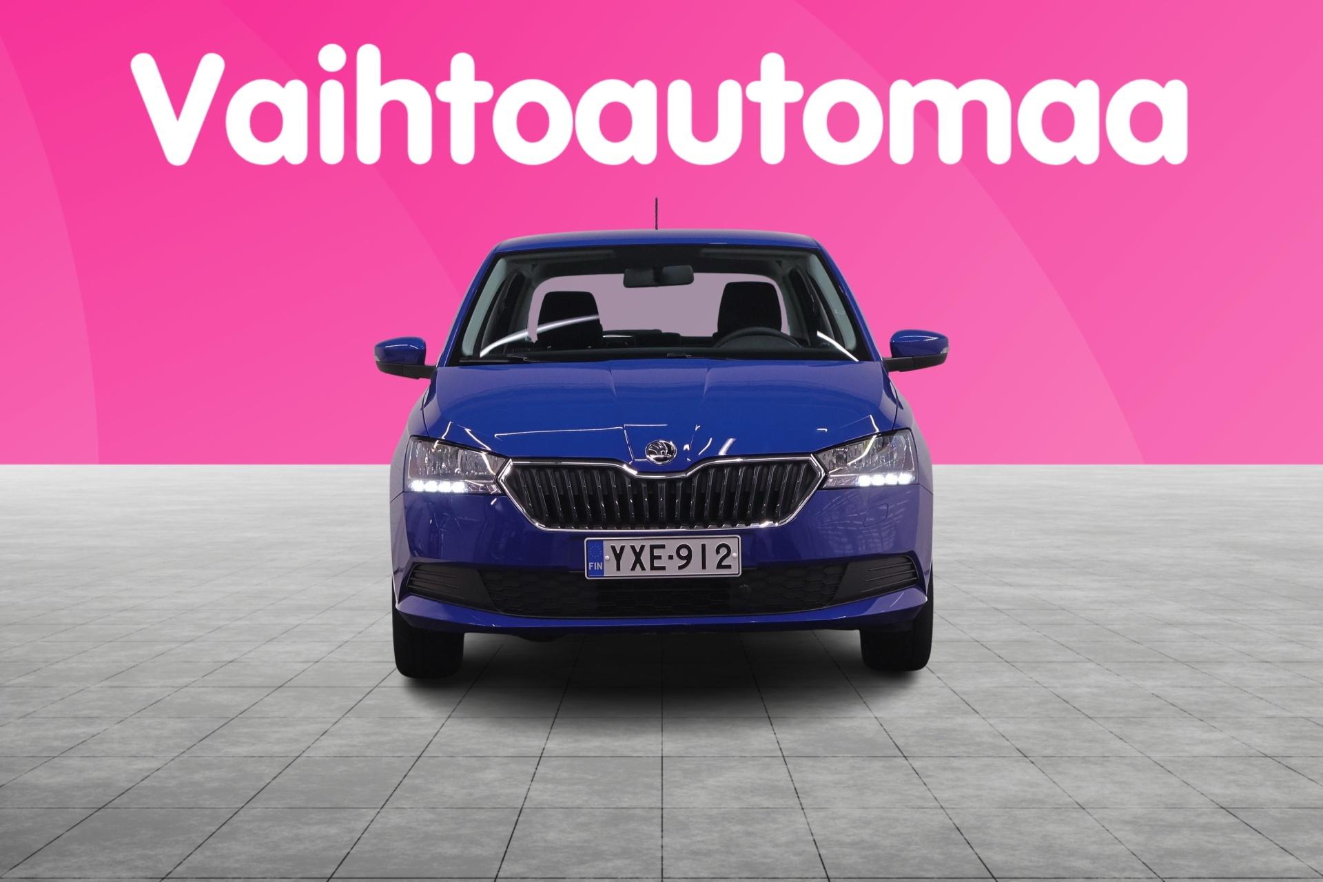 SKODA Fabia 2020