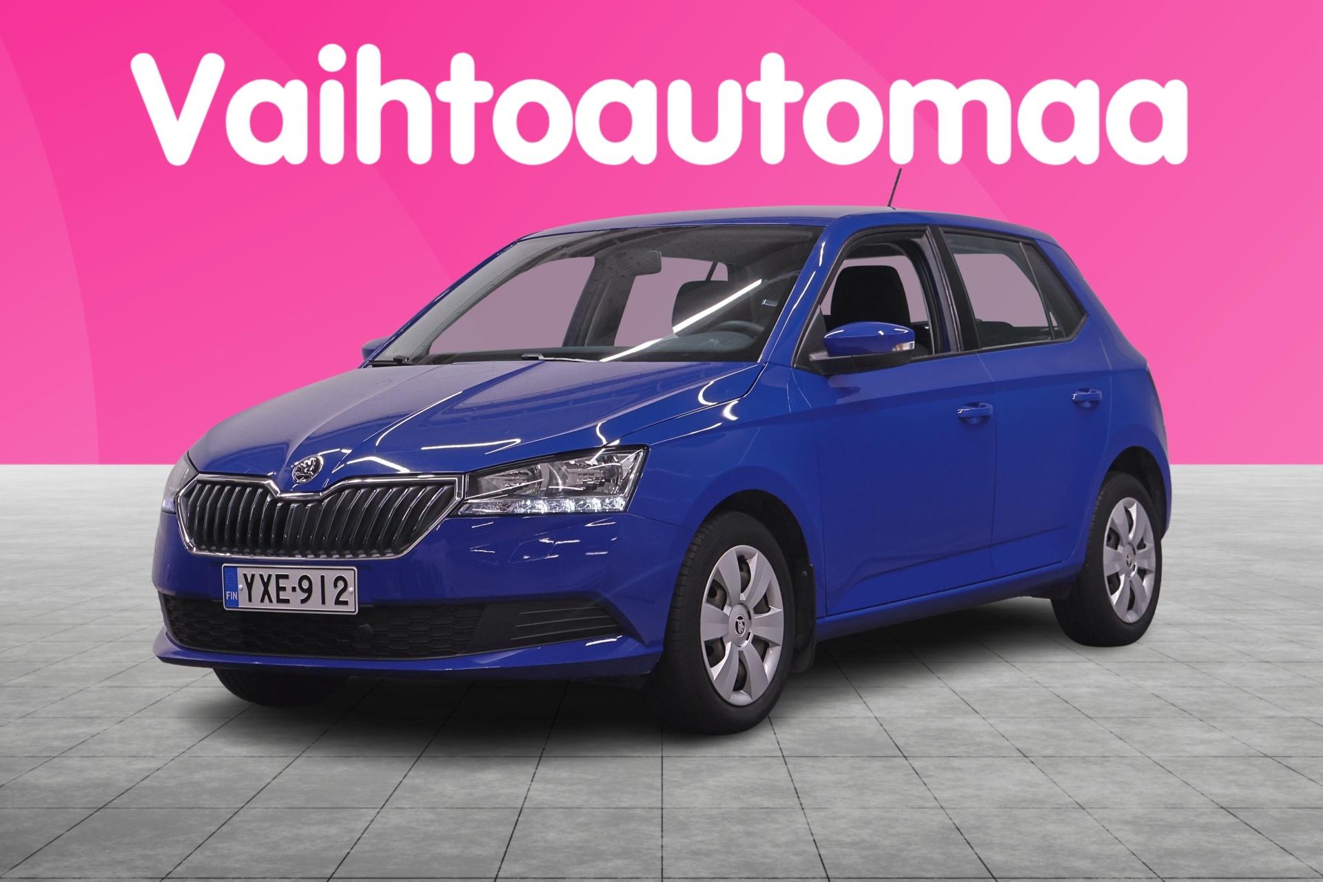 SKODA Fabia 2020