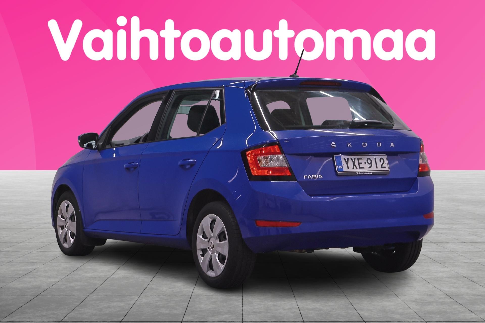 SKODA Fabia 2020