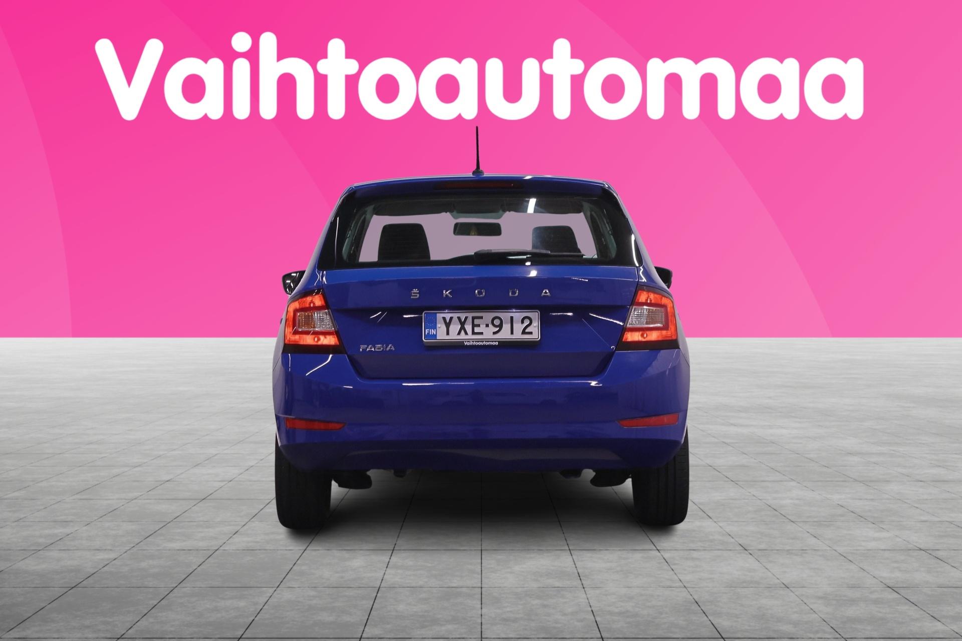 SKODA Fabia 2020