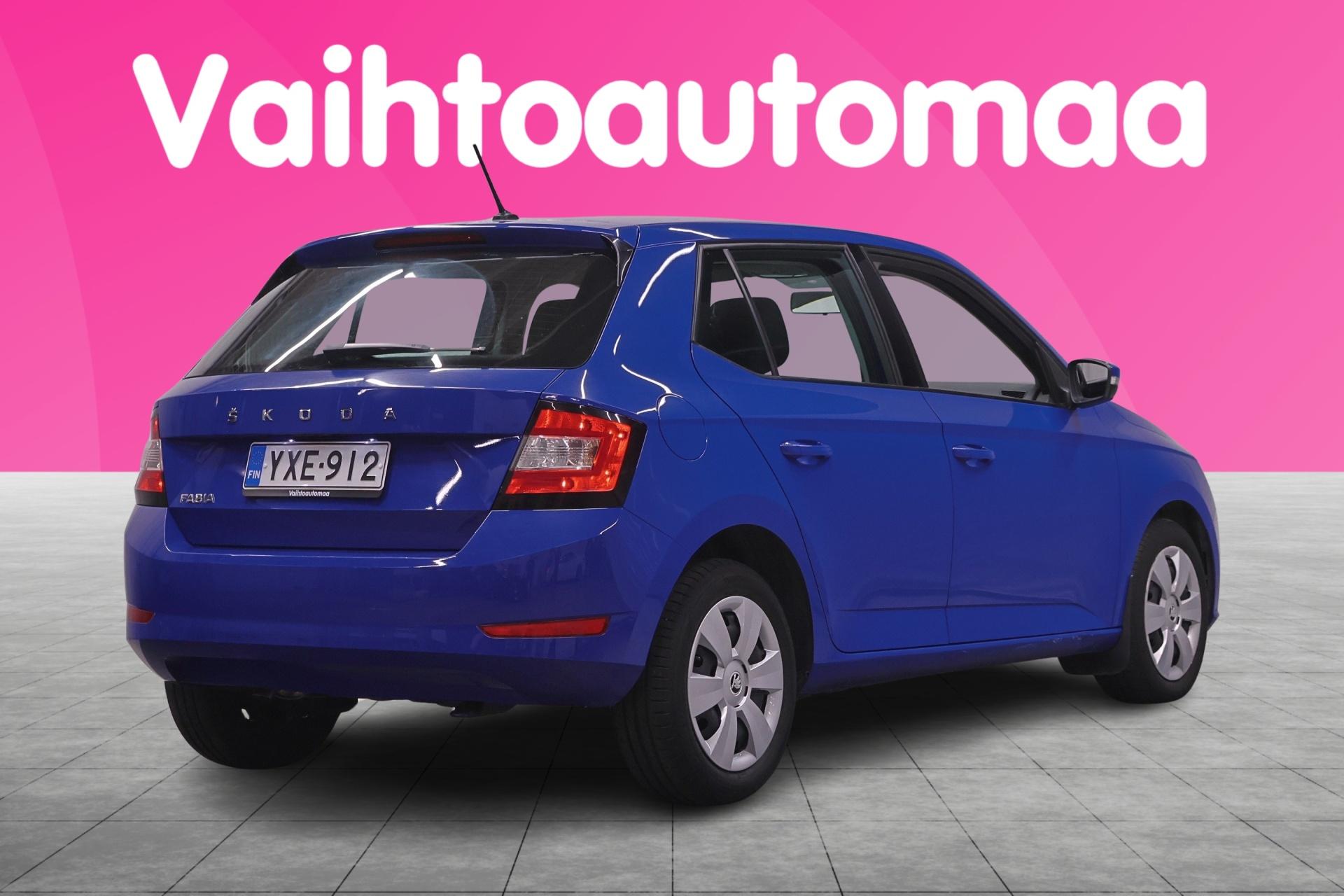 SKODA Fabia 2020