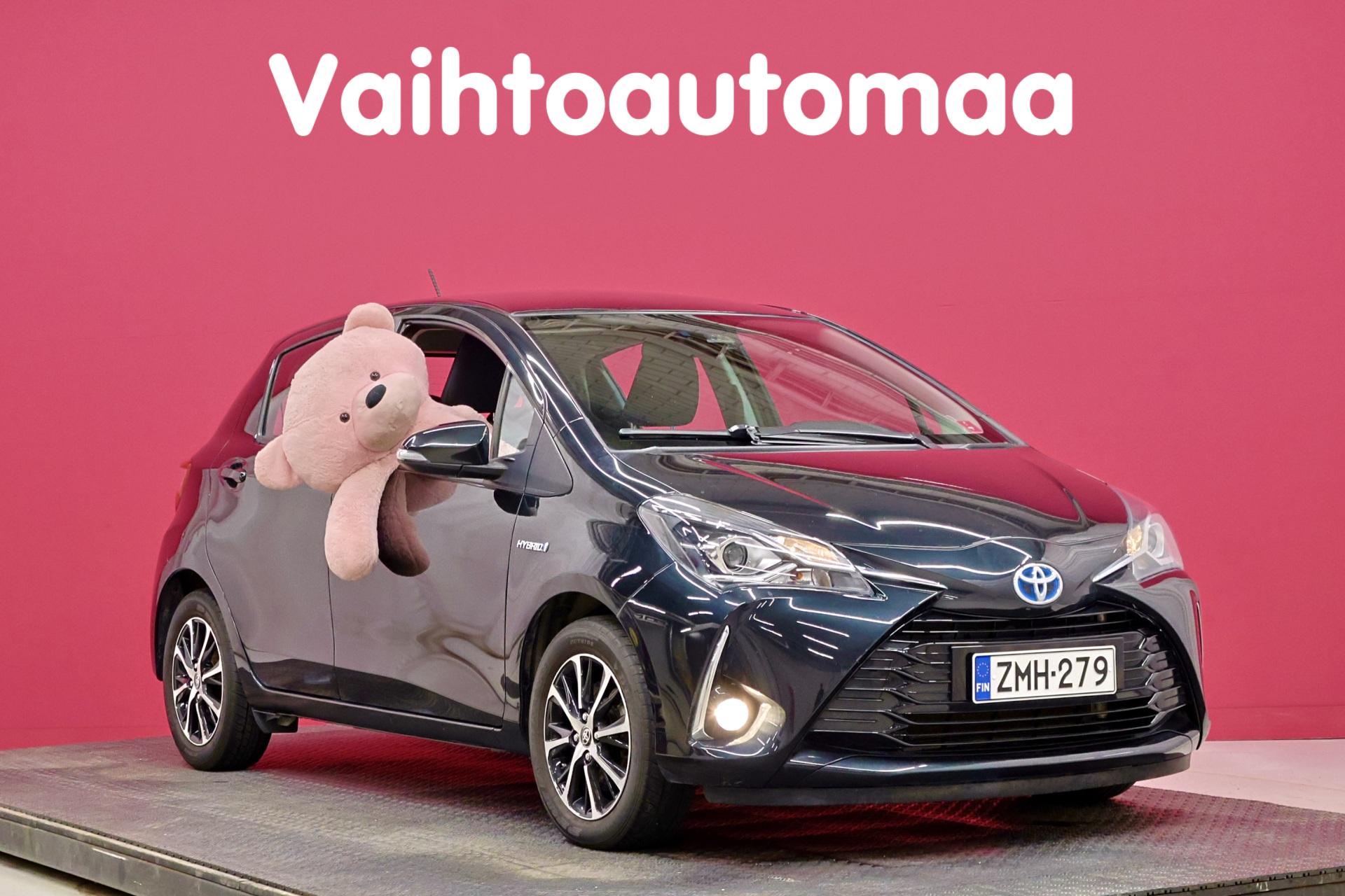 TOYOTA Yaris 2018