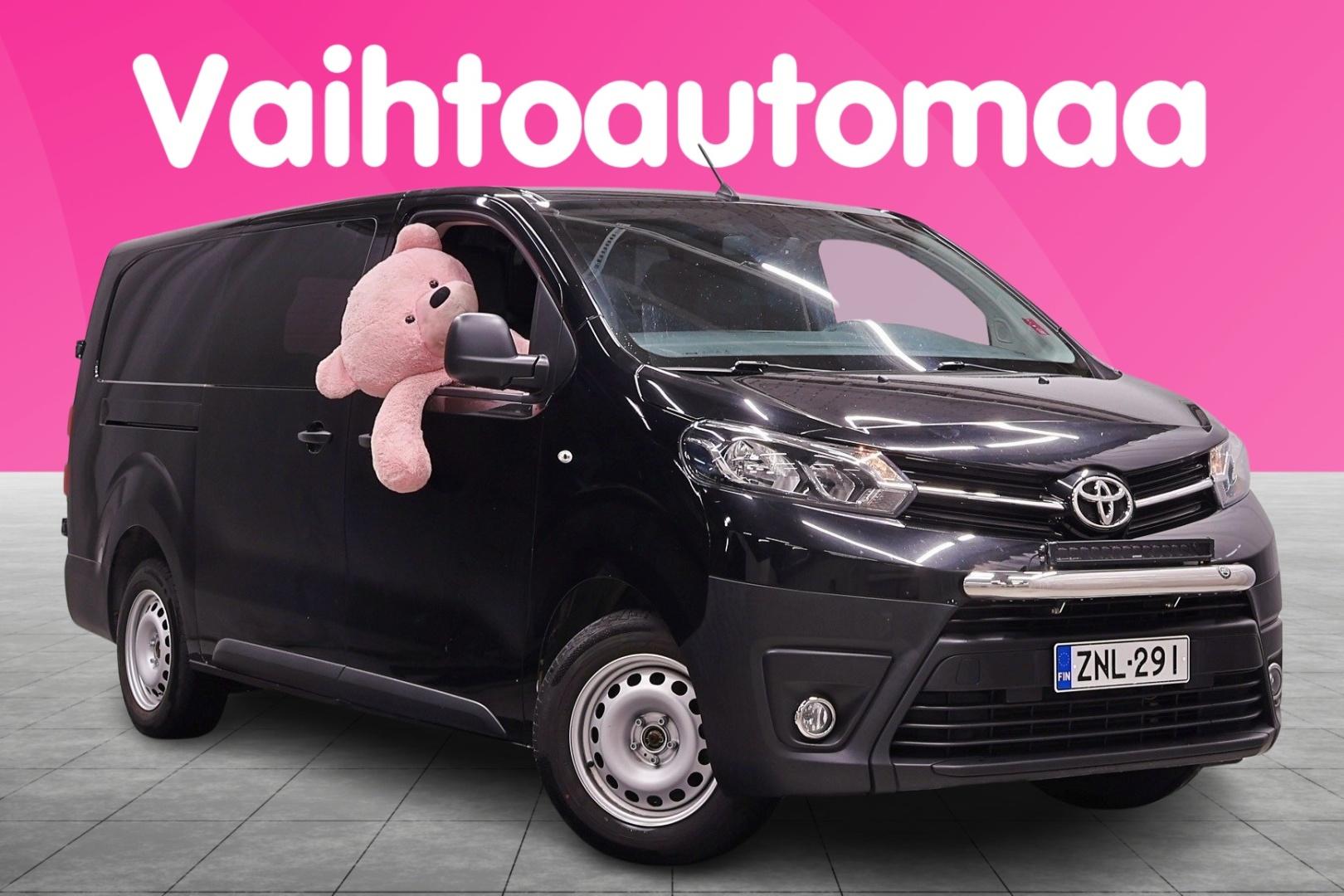 TOYOTA Proace 2020