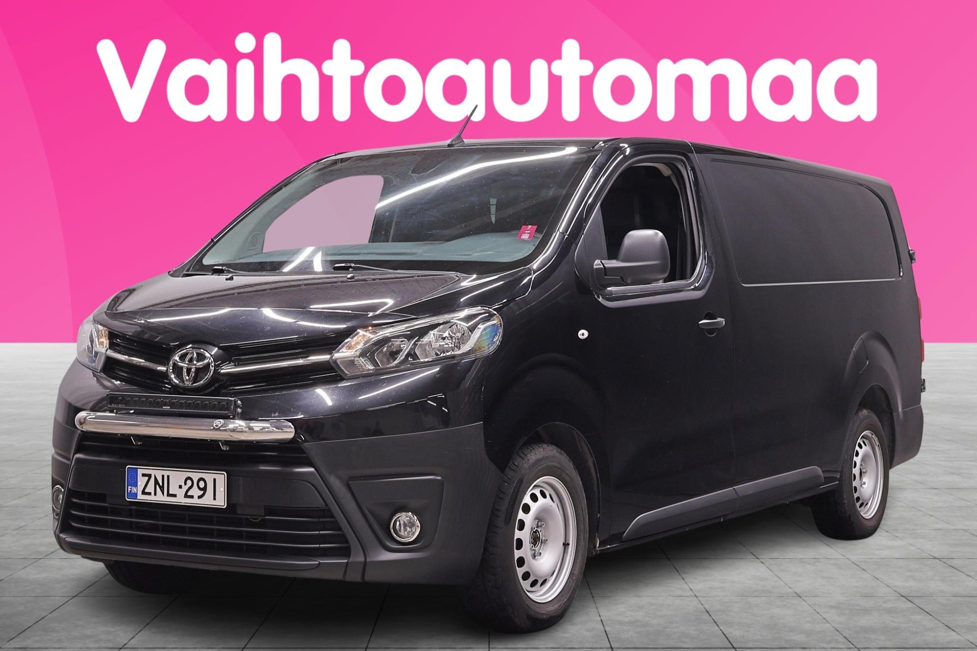 TOYOTA Proace 2020