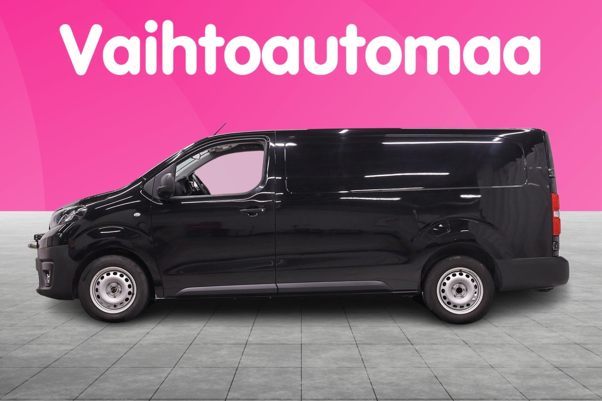 TOYOTA Proace 2020