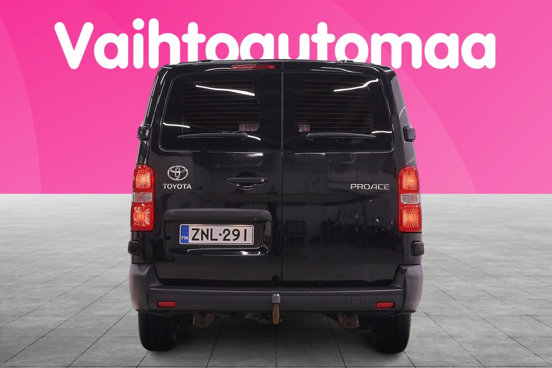 TOYOTA Proace 2020