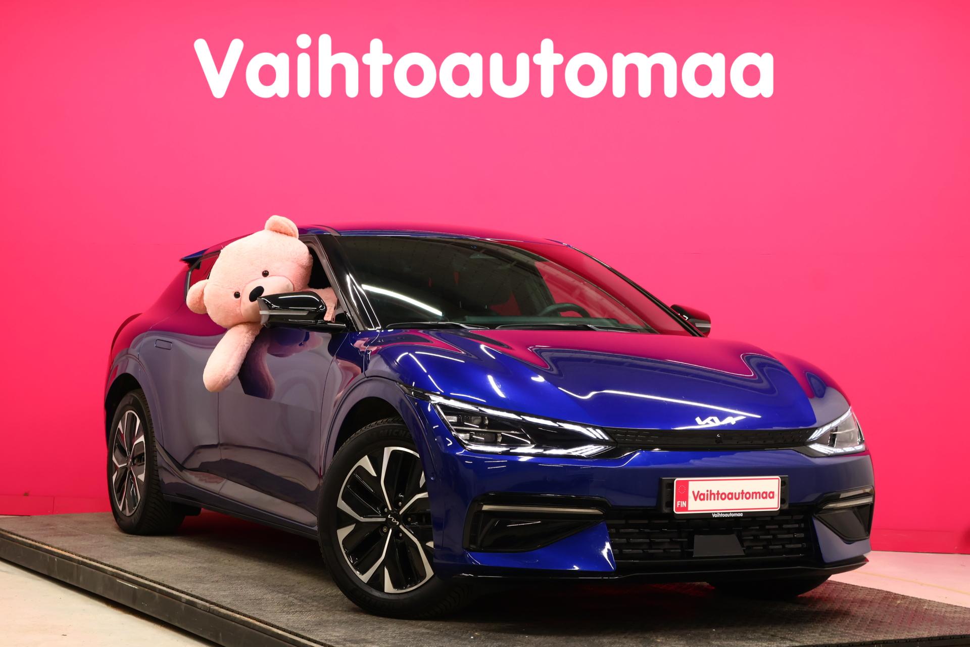 KIA EV6 2023