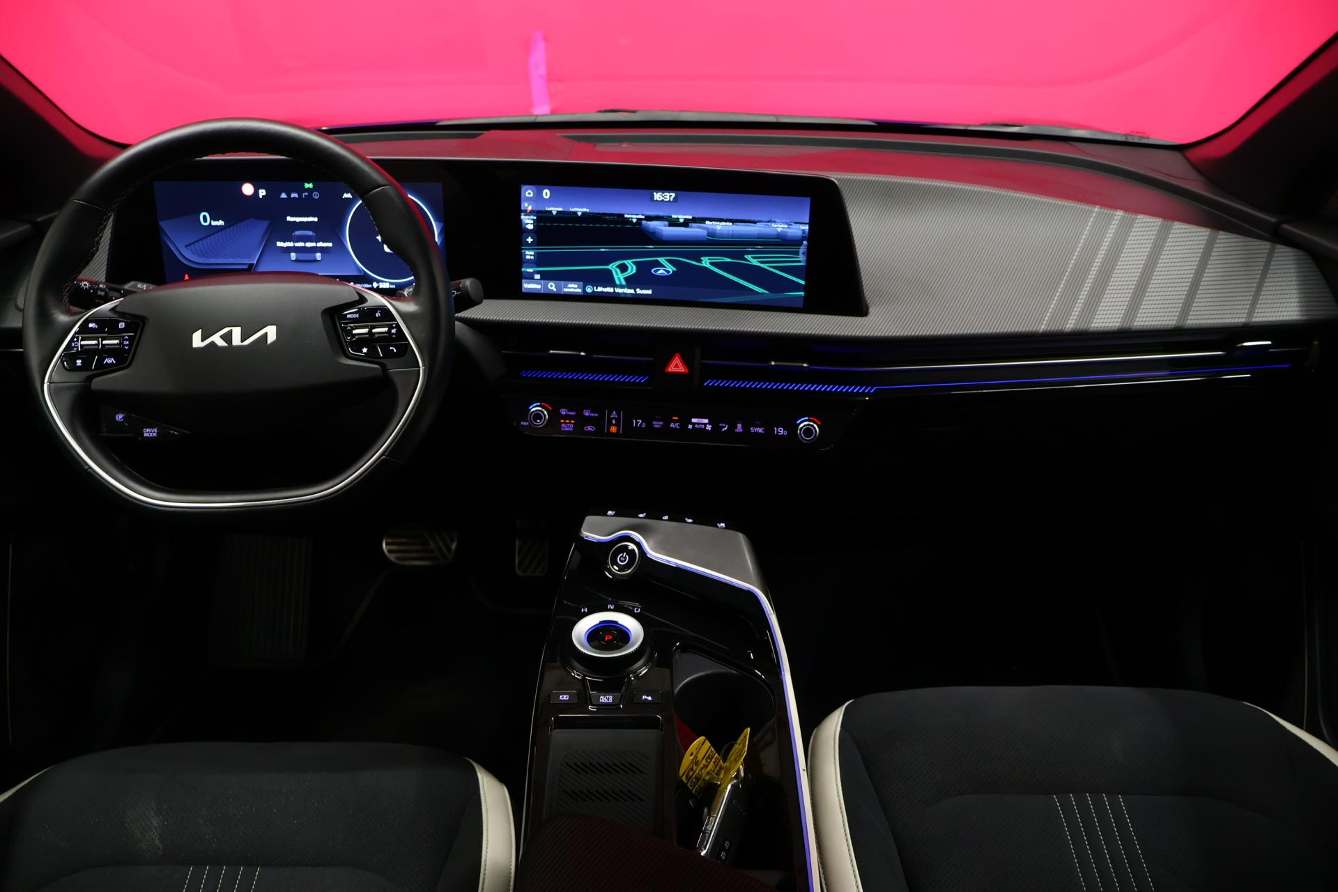 KIA EV6 2023