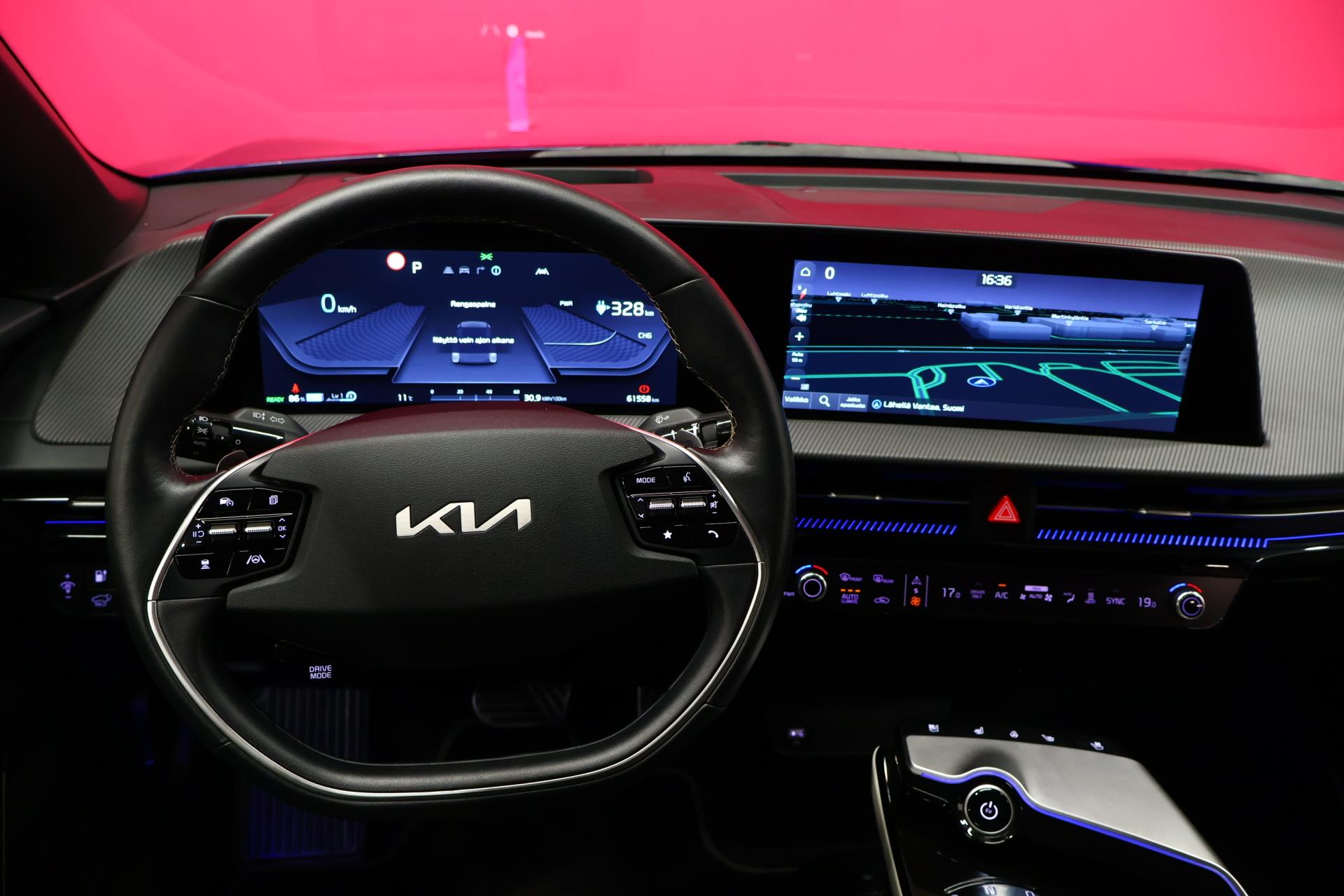 KIA EV6 2023