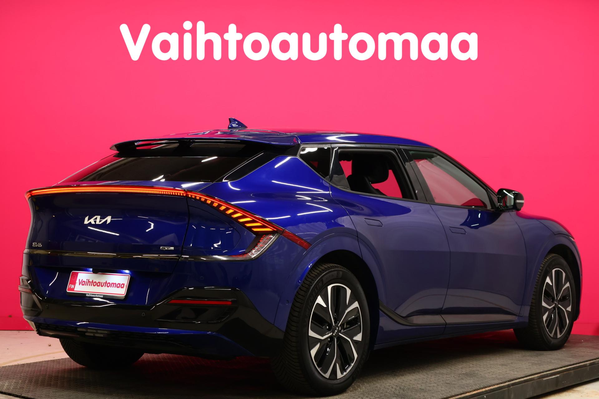 KIA EV6 2023