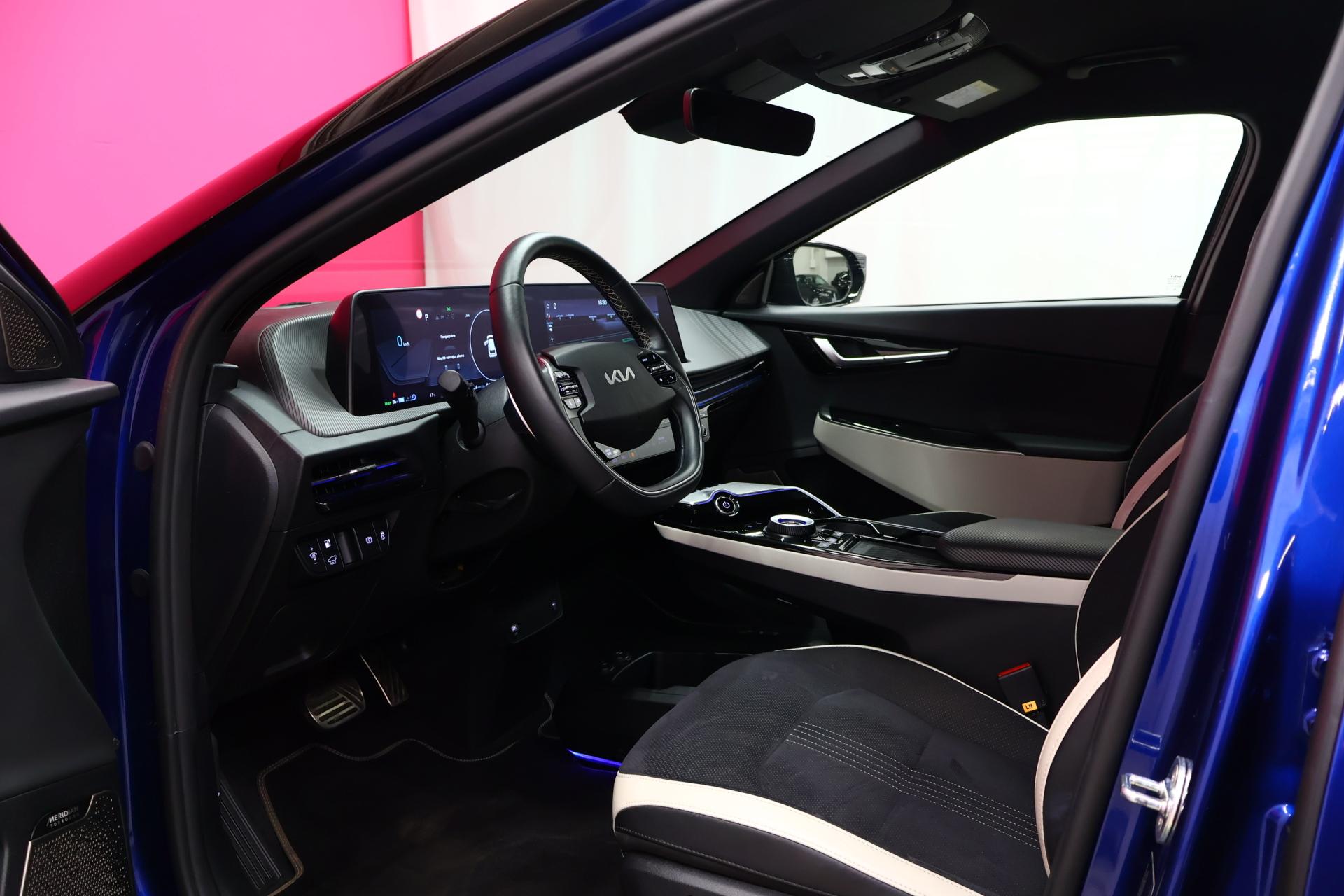 KIA EV6 2023