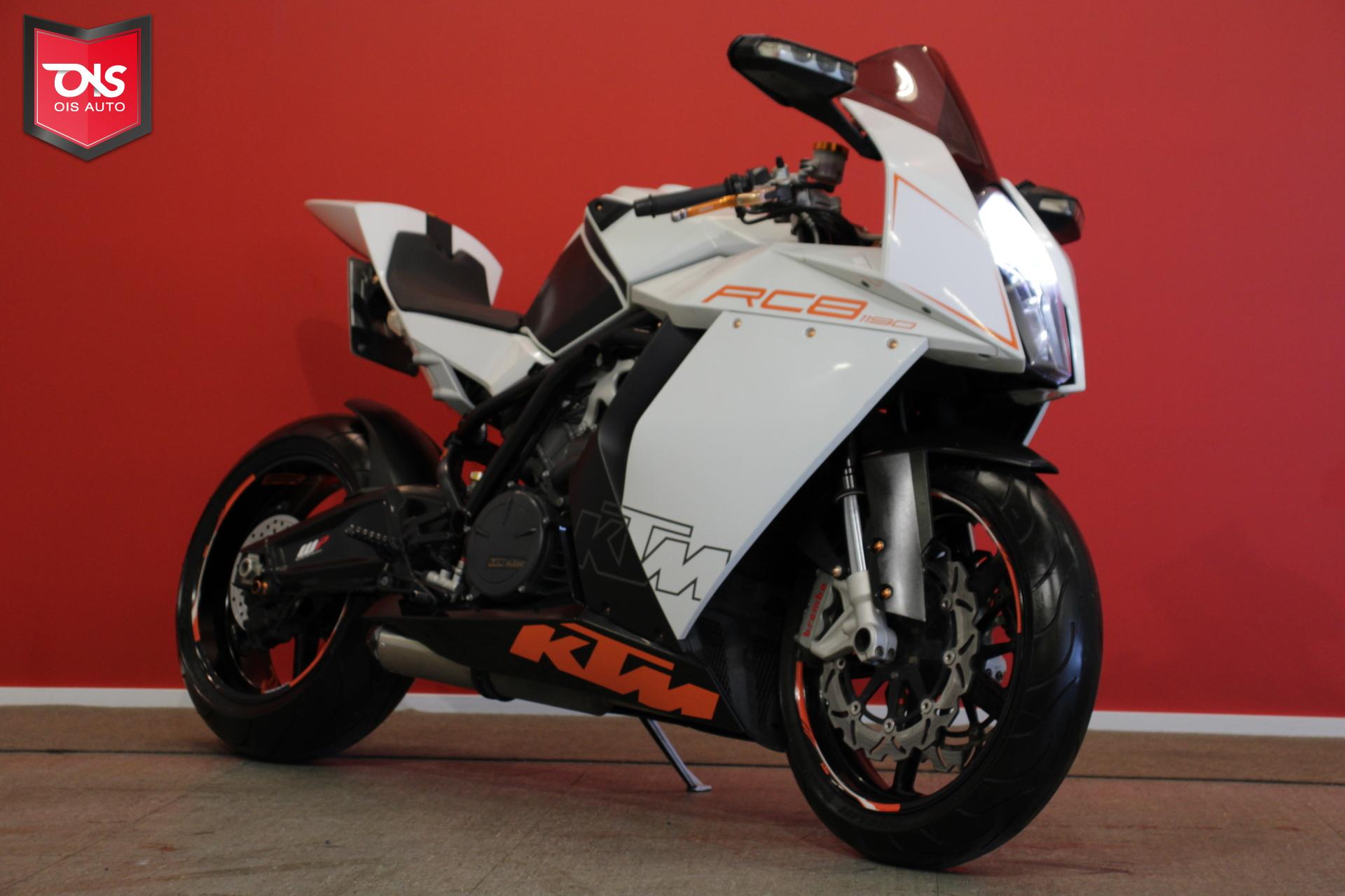 KTM RC 2010