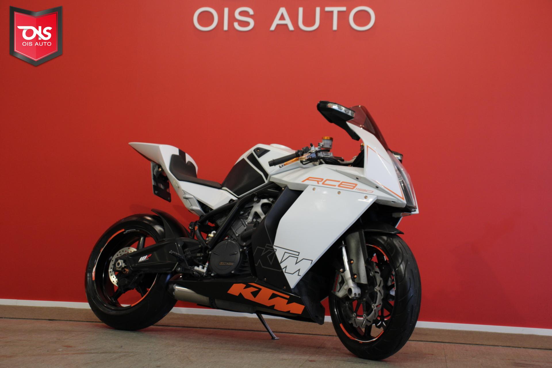 KTM RC 2010