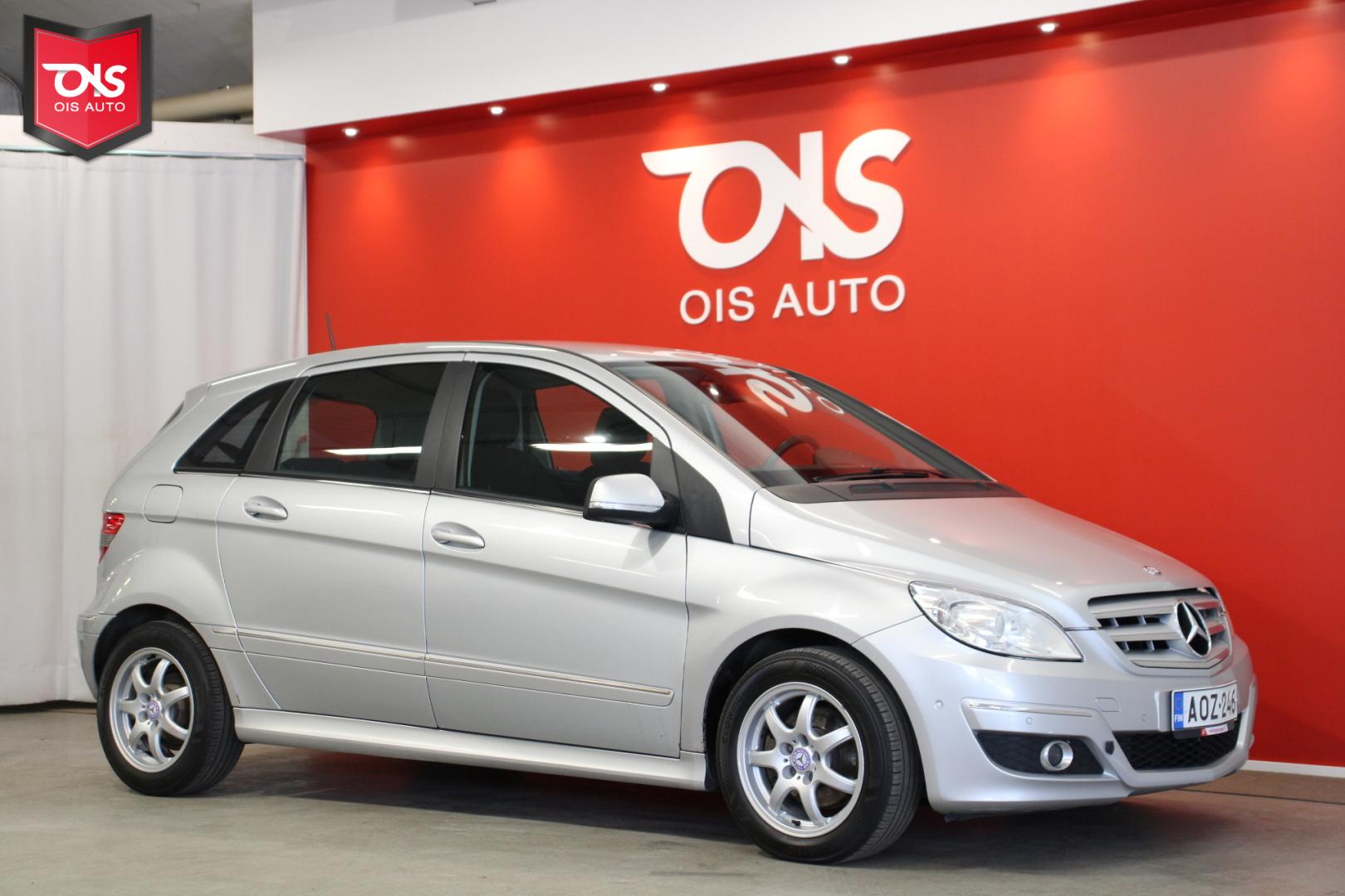 MERCEDES-BENZ B 2010