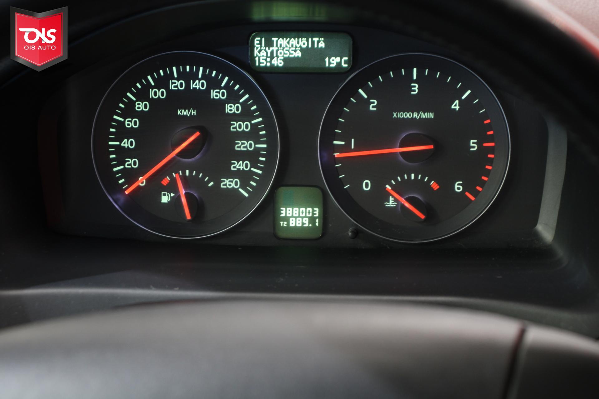 VOLVO S40 2009