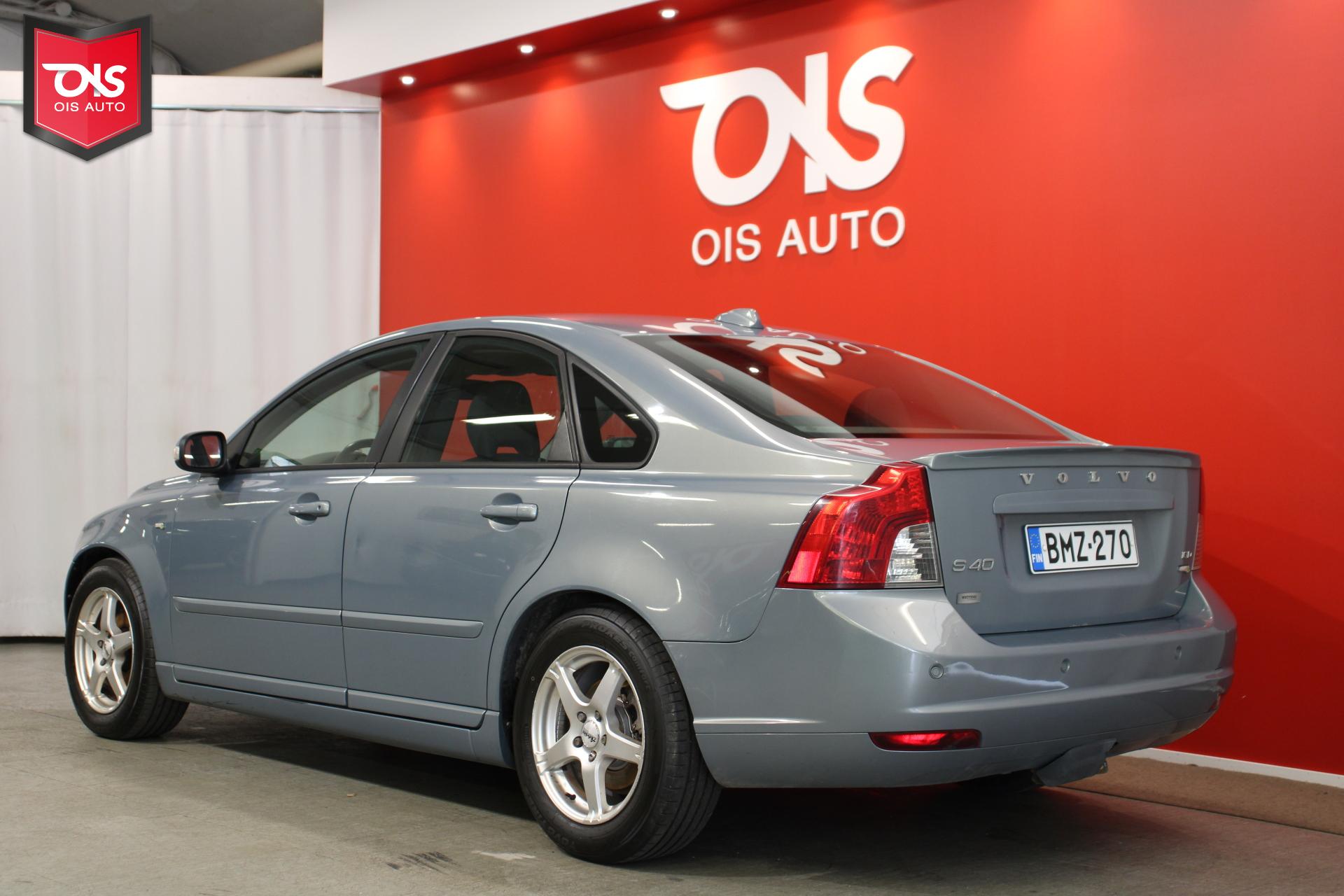 VOLVO S40 2009