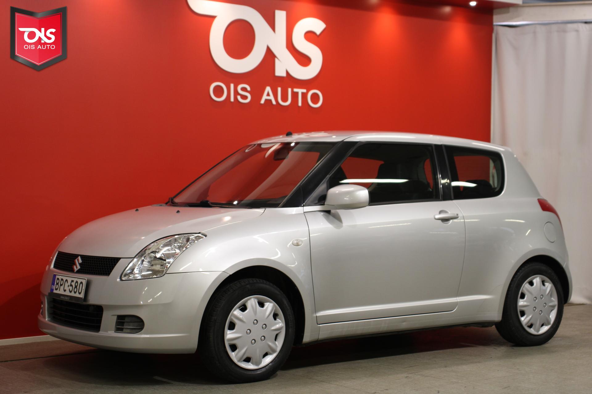 SUZUKI Swift 2005