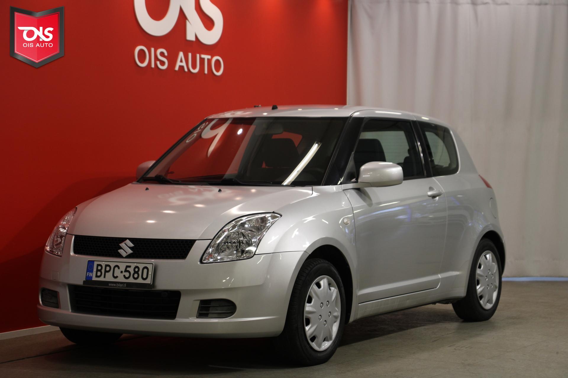 SUZUKI Swift 2005