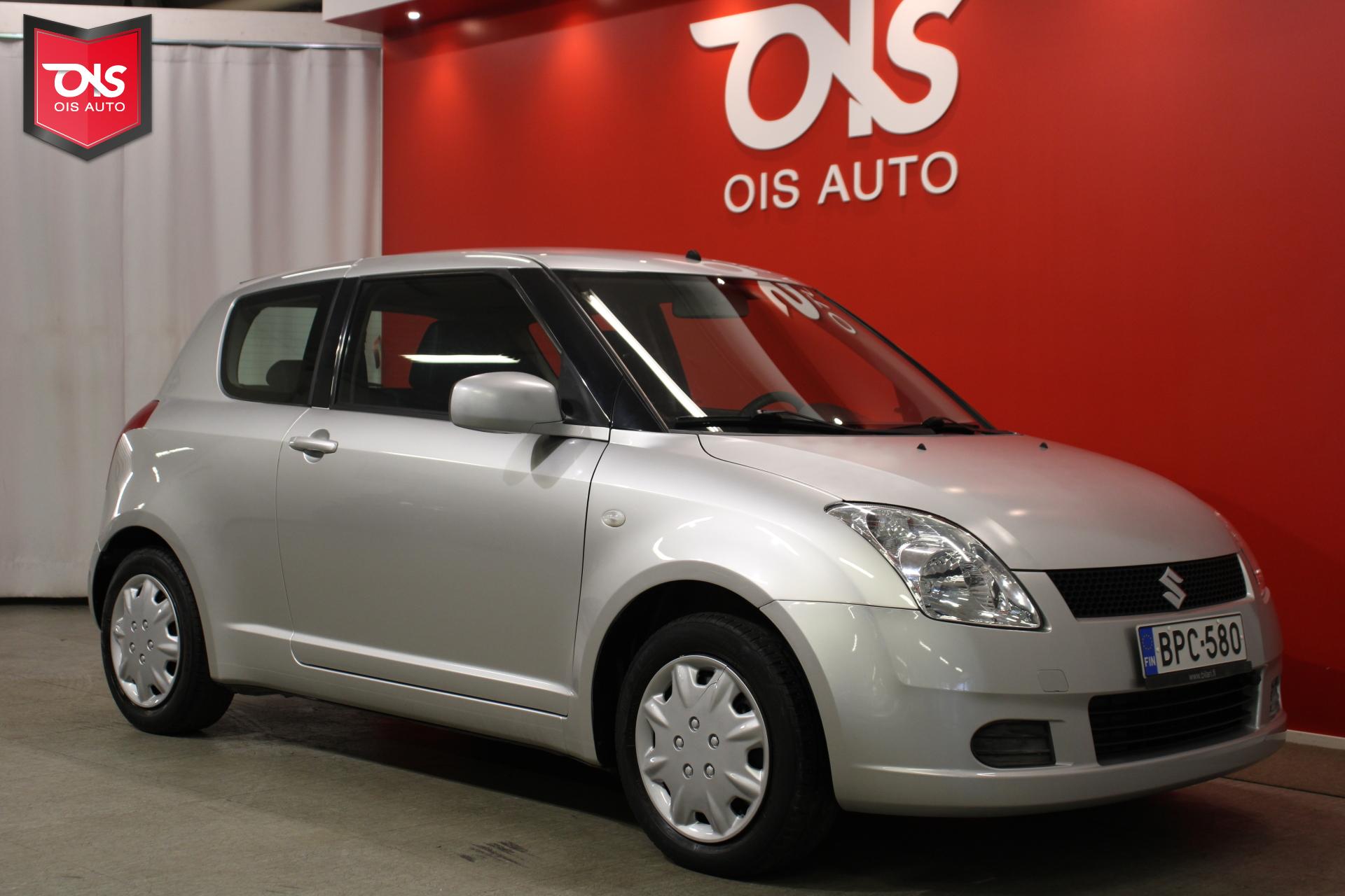 SUZUKI Swift 2005