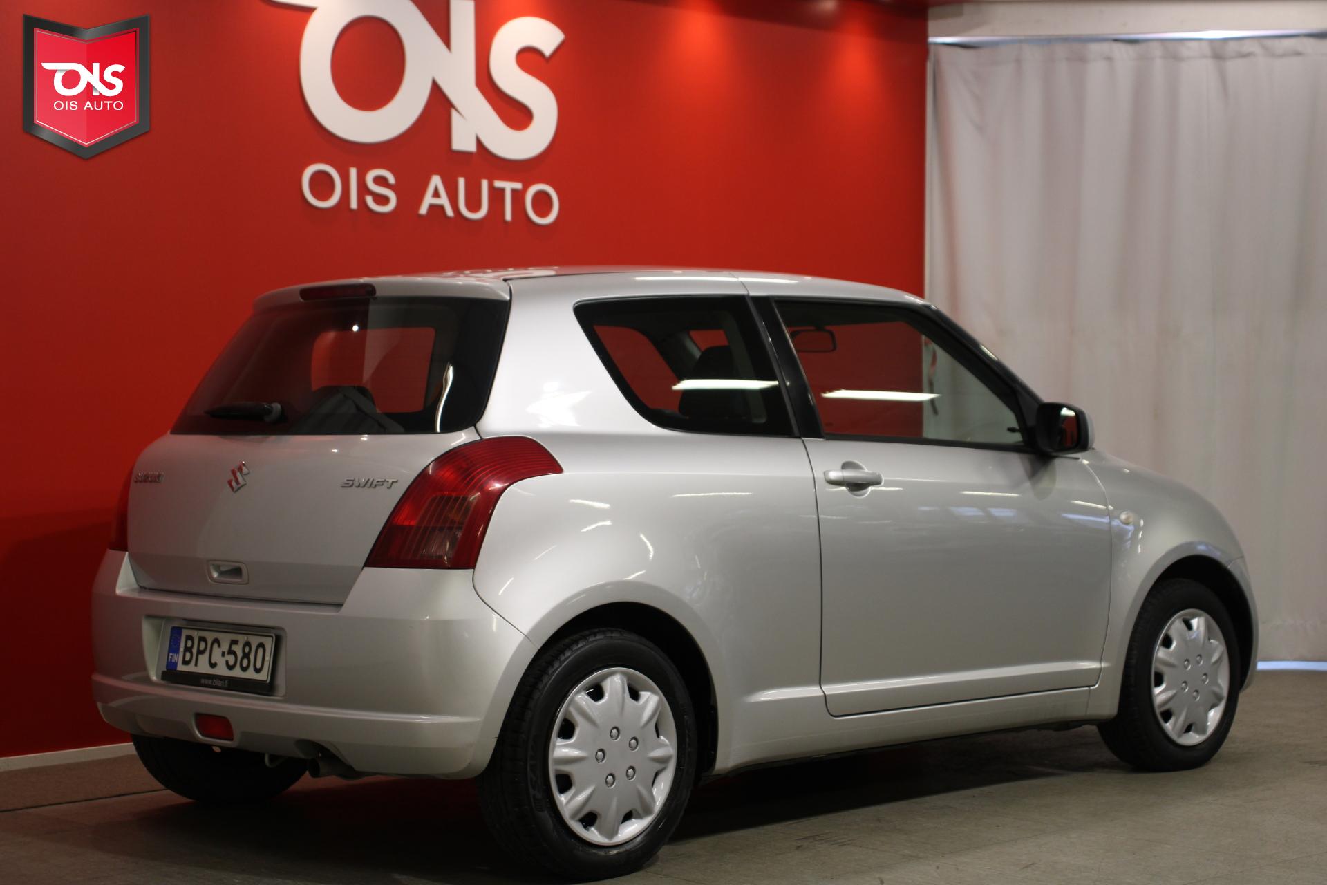 SUZUKI Swift 2005