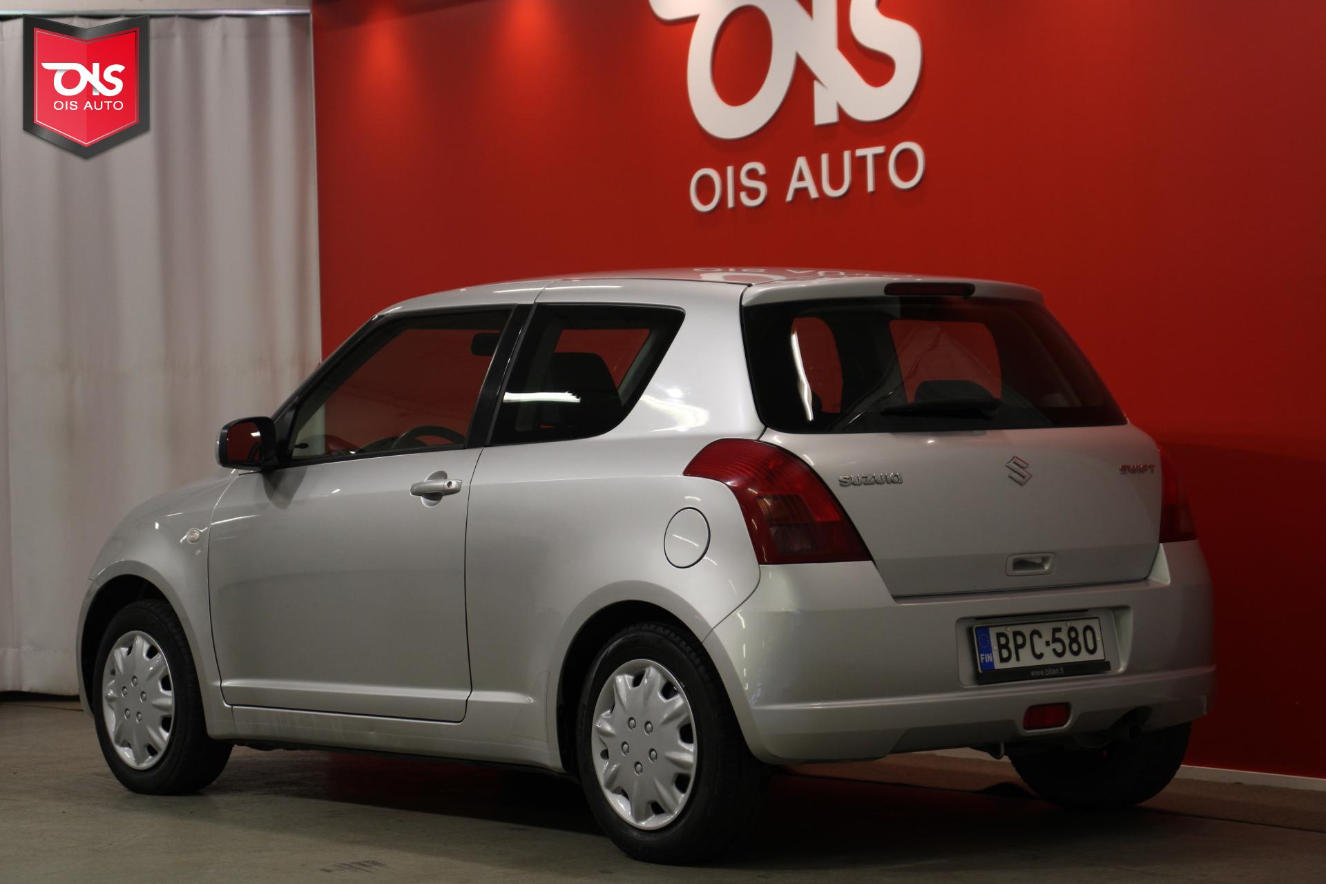 SUZUKI Swift 2005