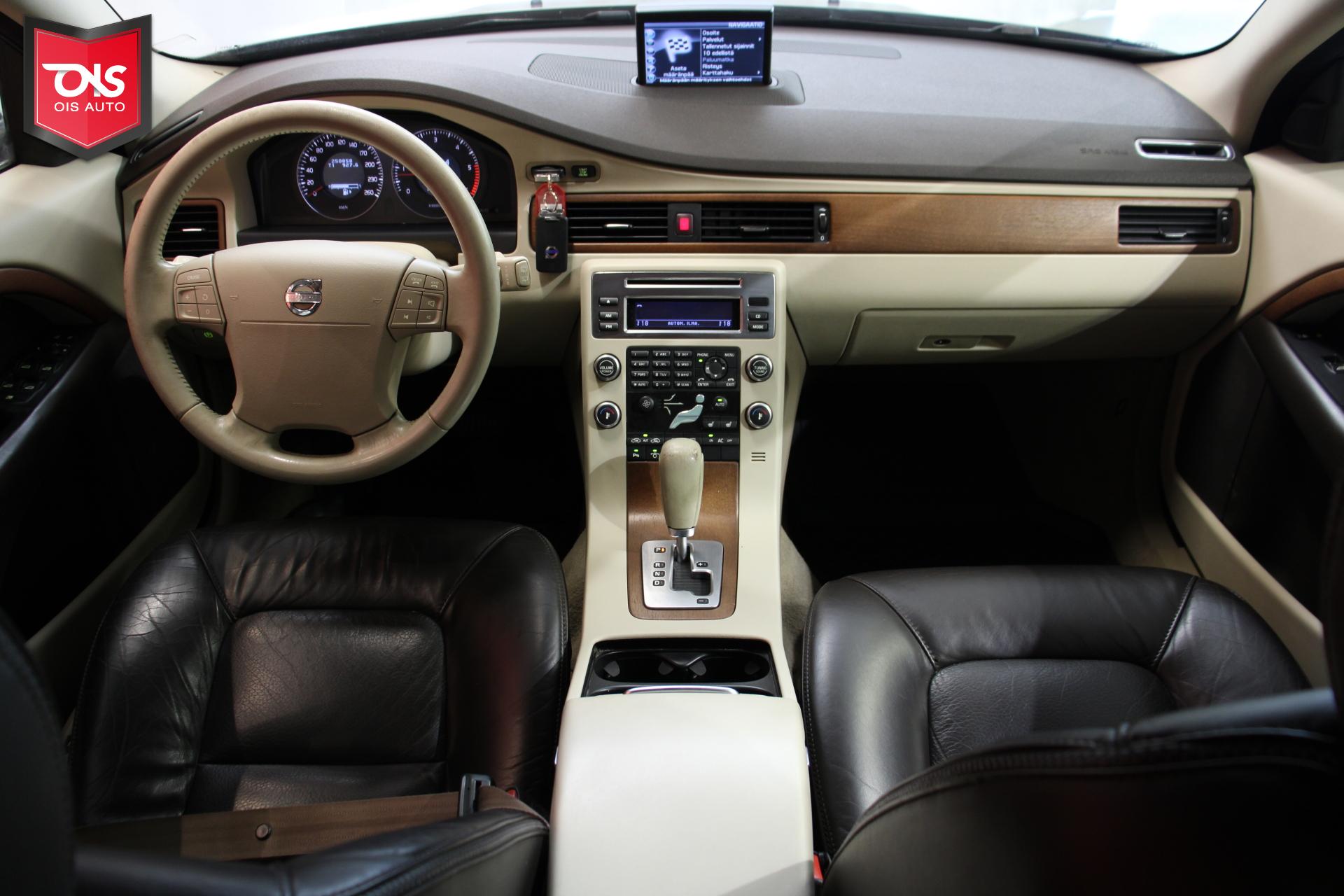 VOLVO XC70 2008