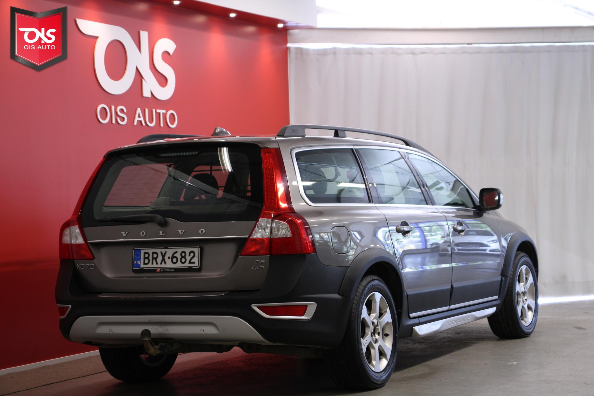 VOLVO XC70 2008
