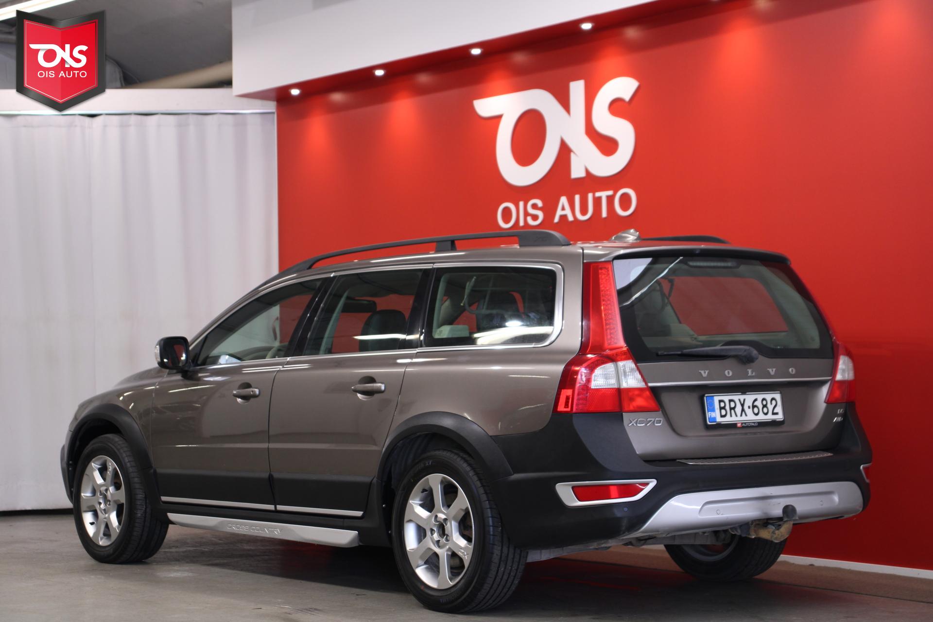 VOLVO XC70 2008