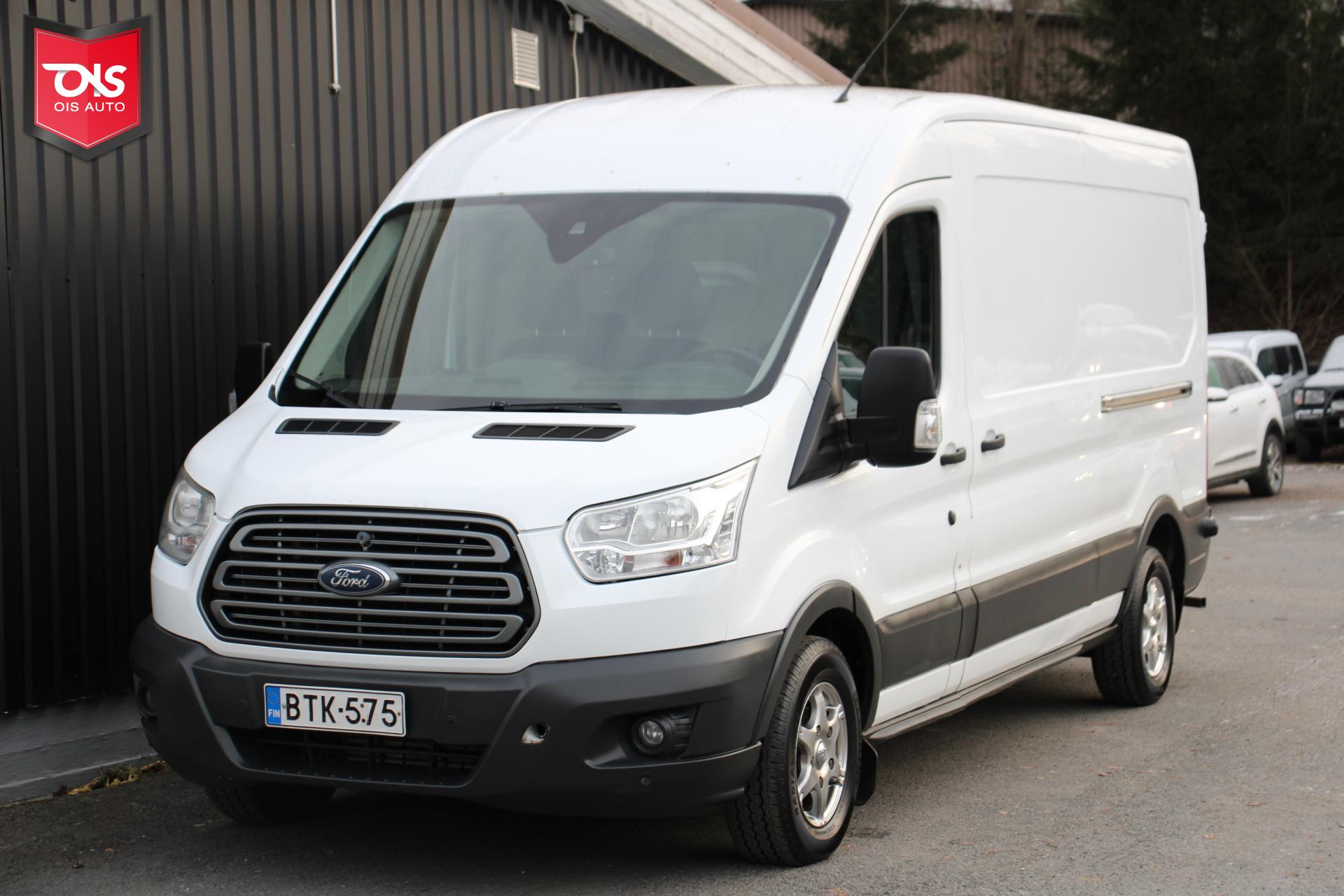 FORD Transit 2016