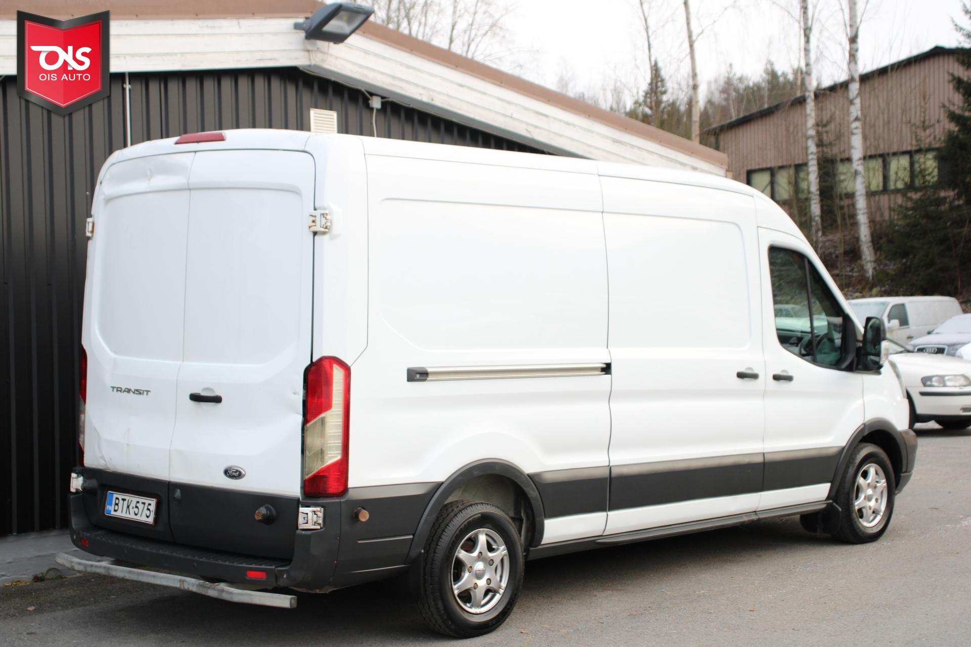 FORD Transit 2016