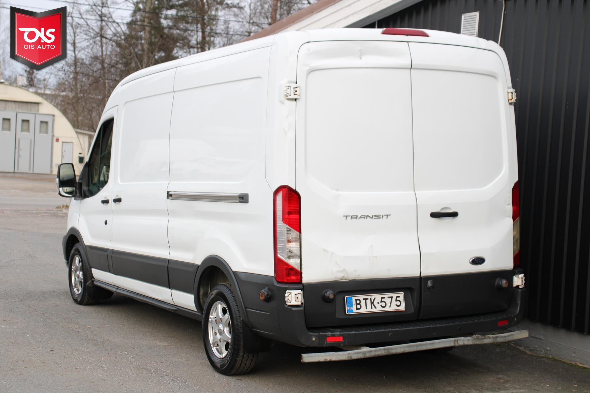 FORD Transit 2016