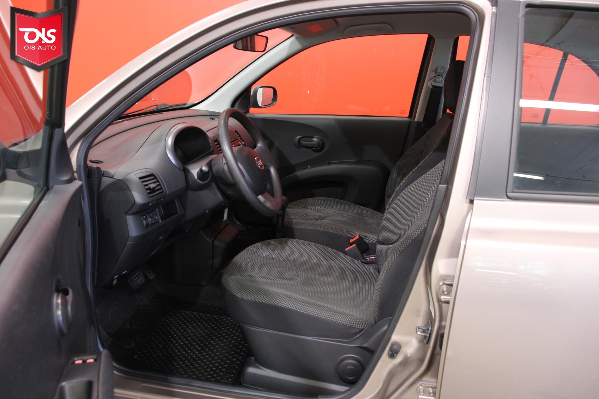 NISSAN Micra 2009