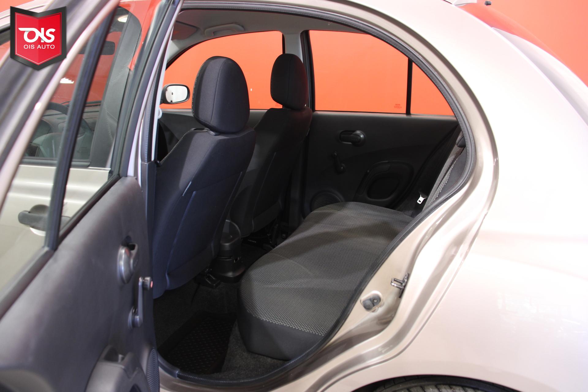 NISSAN Micra 2009