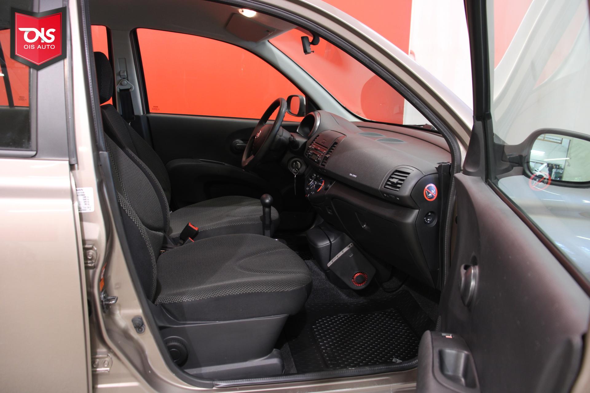 NISSAN Micra 2009