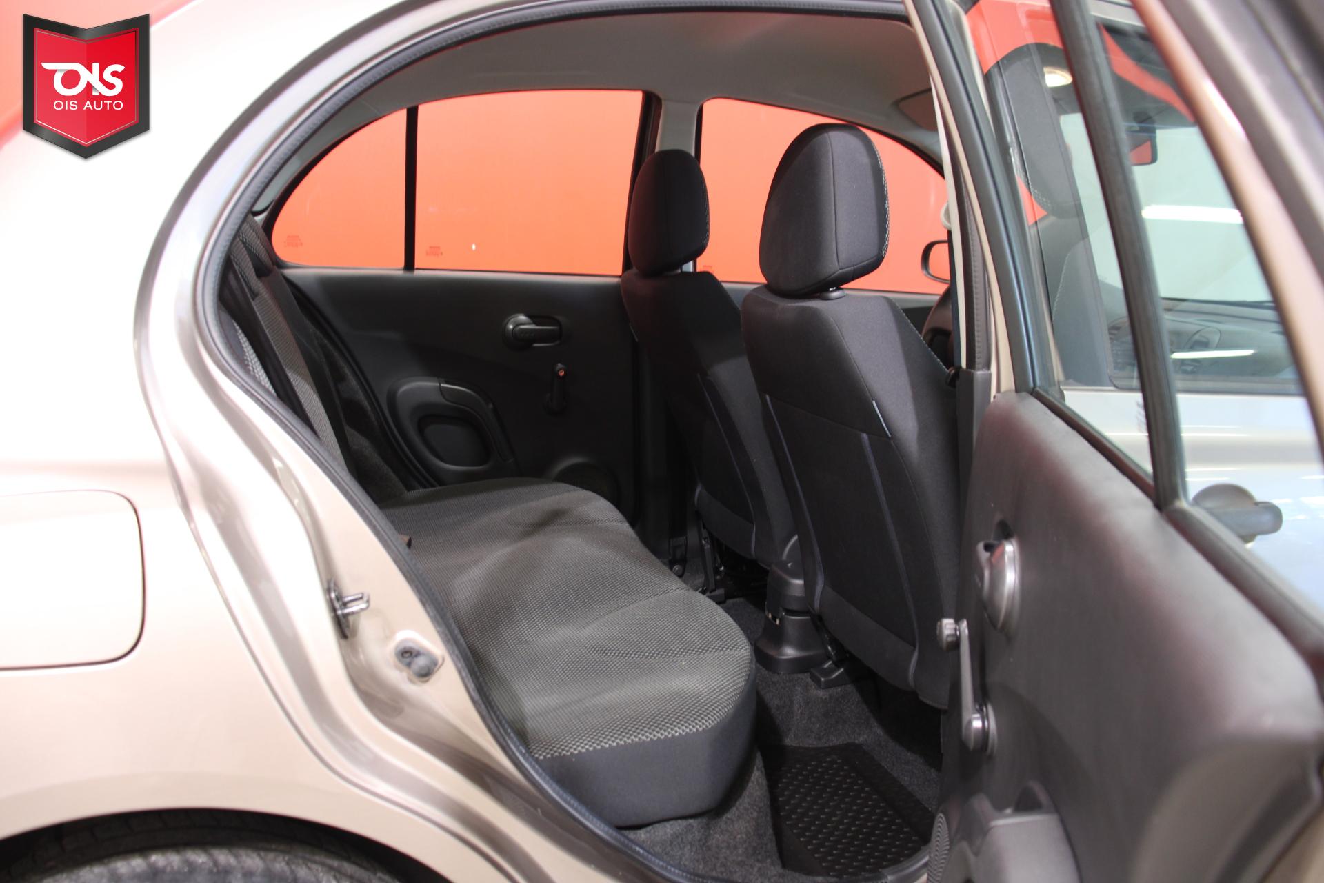 NISSAN Micra 2009