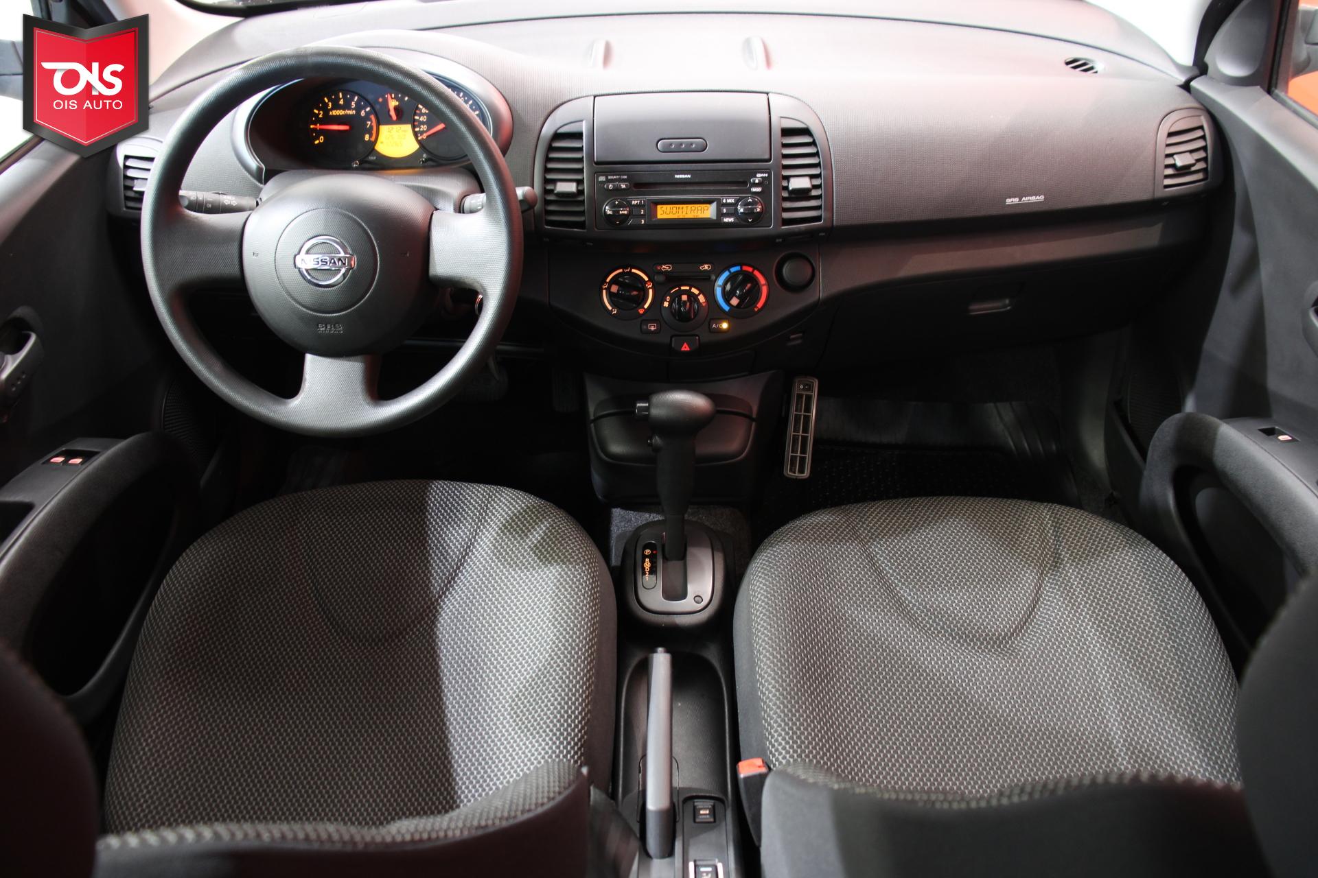 NISSAN Micra 2009