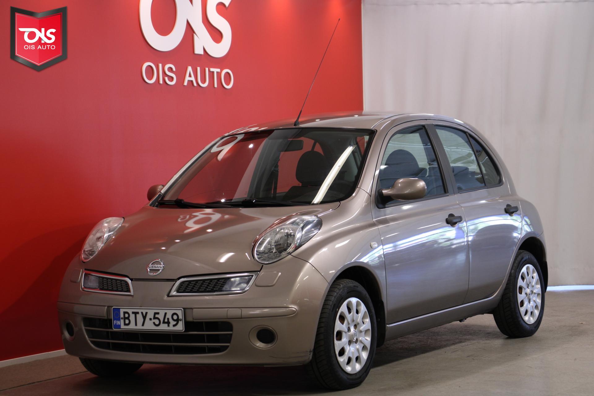 NISSAN Micra 2009