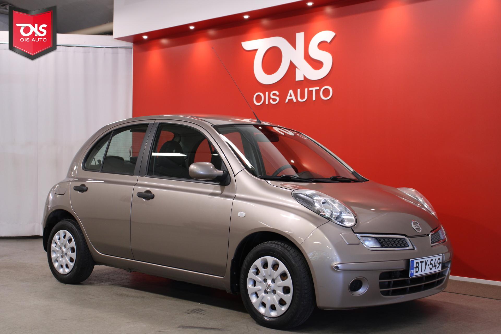 NISSAN Micra 2009