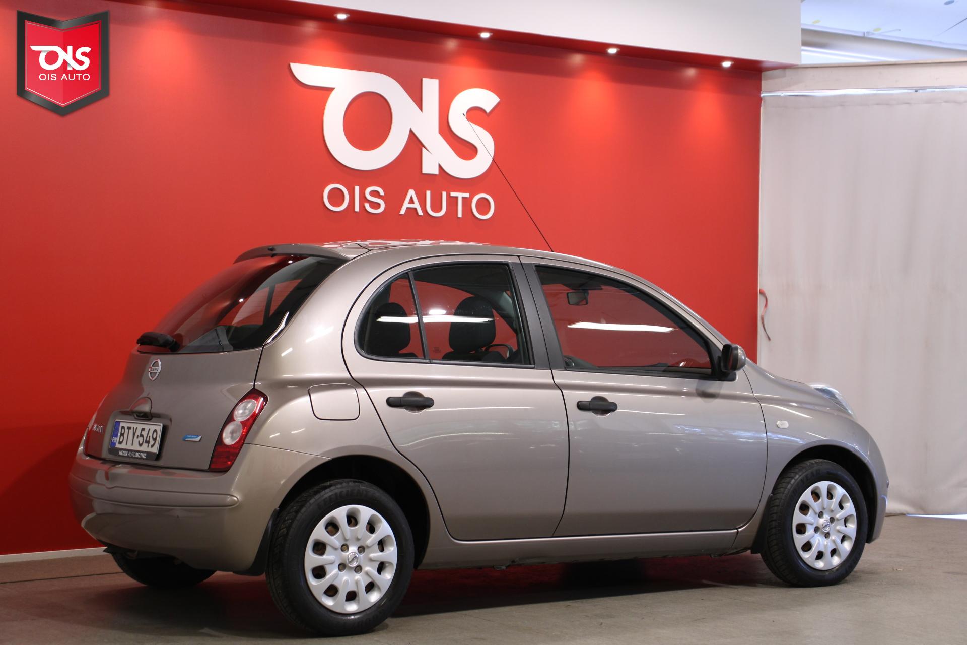 NISSAN Micra 2009