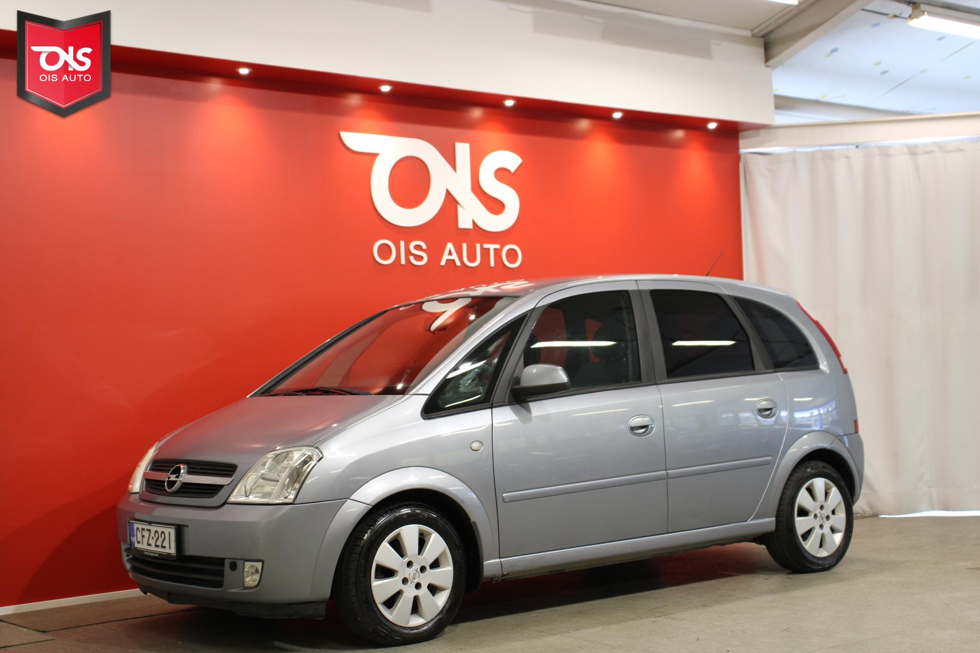 OPEL Meriva 2003