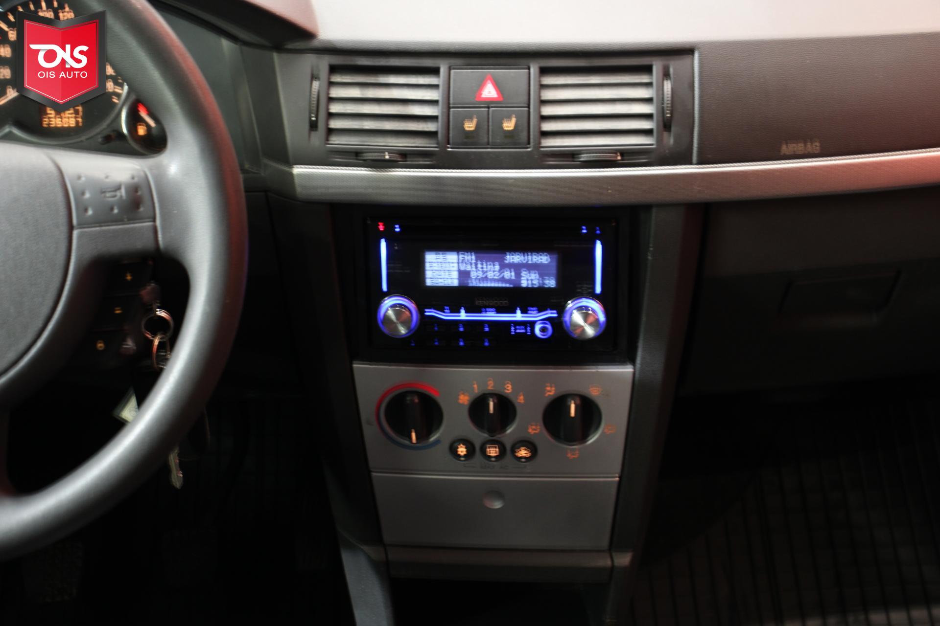 OPEL Meriva 2003