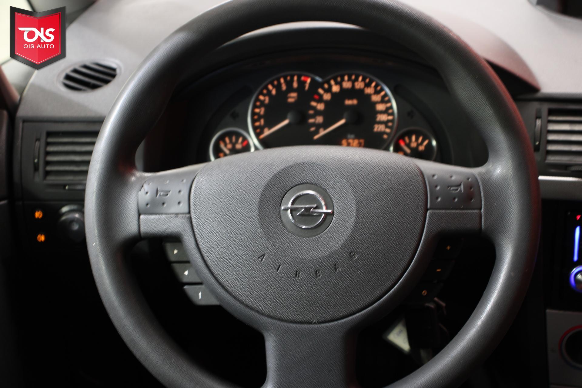 OPEL Meriva 2003