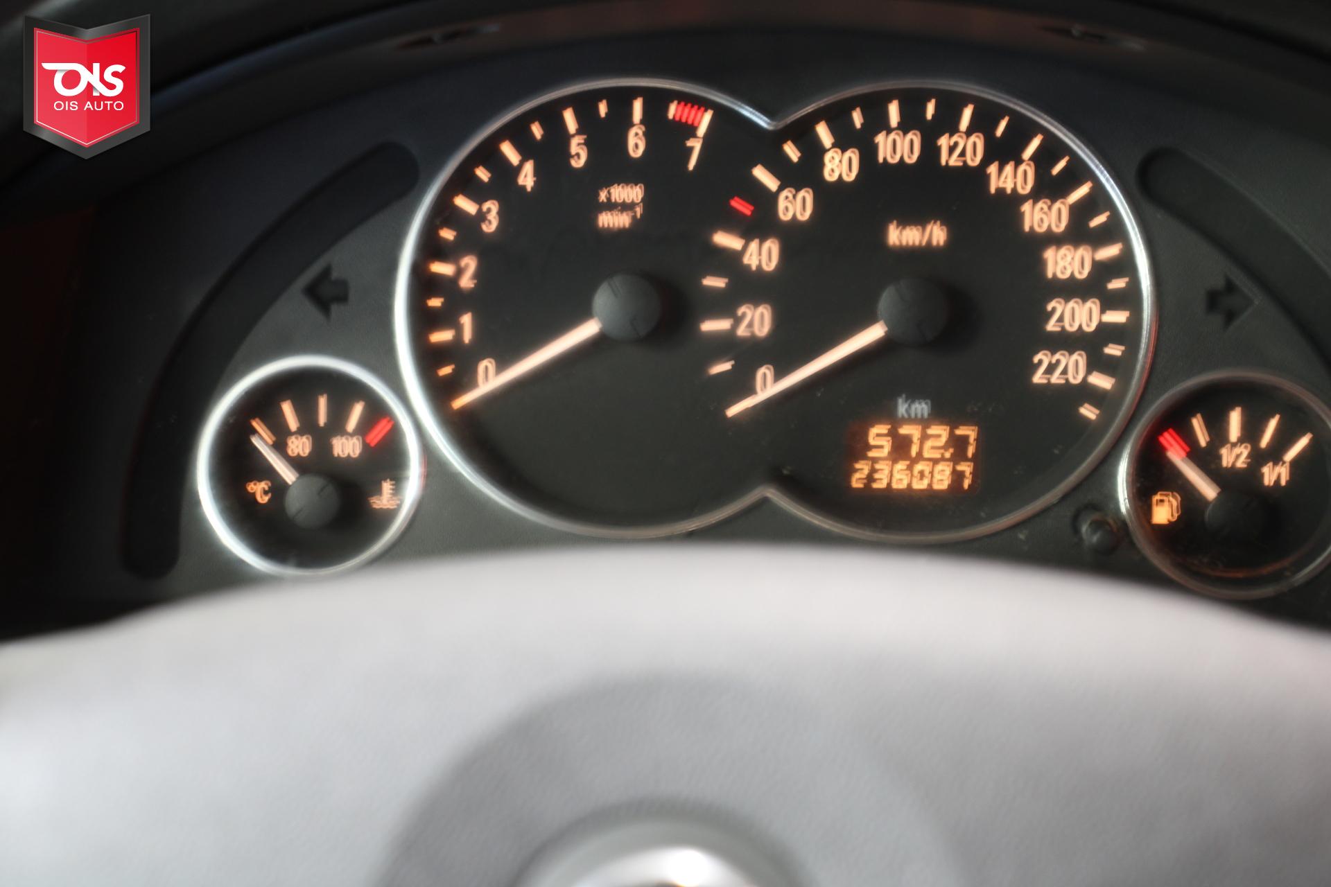 OPEL Meriva 2003