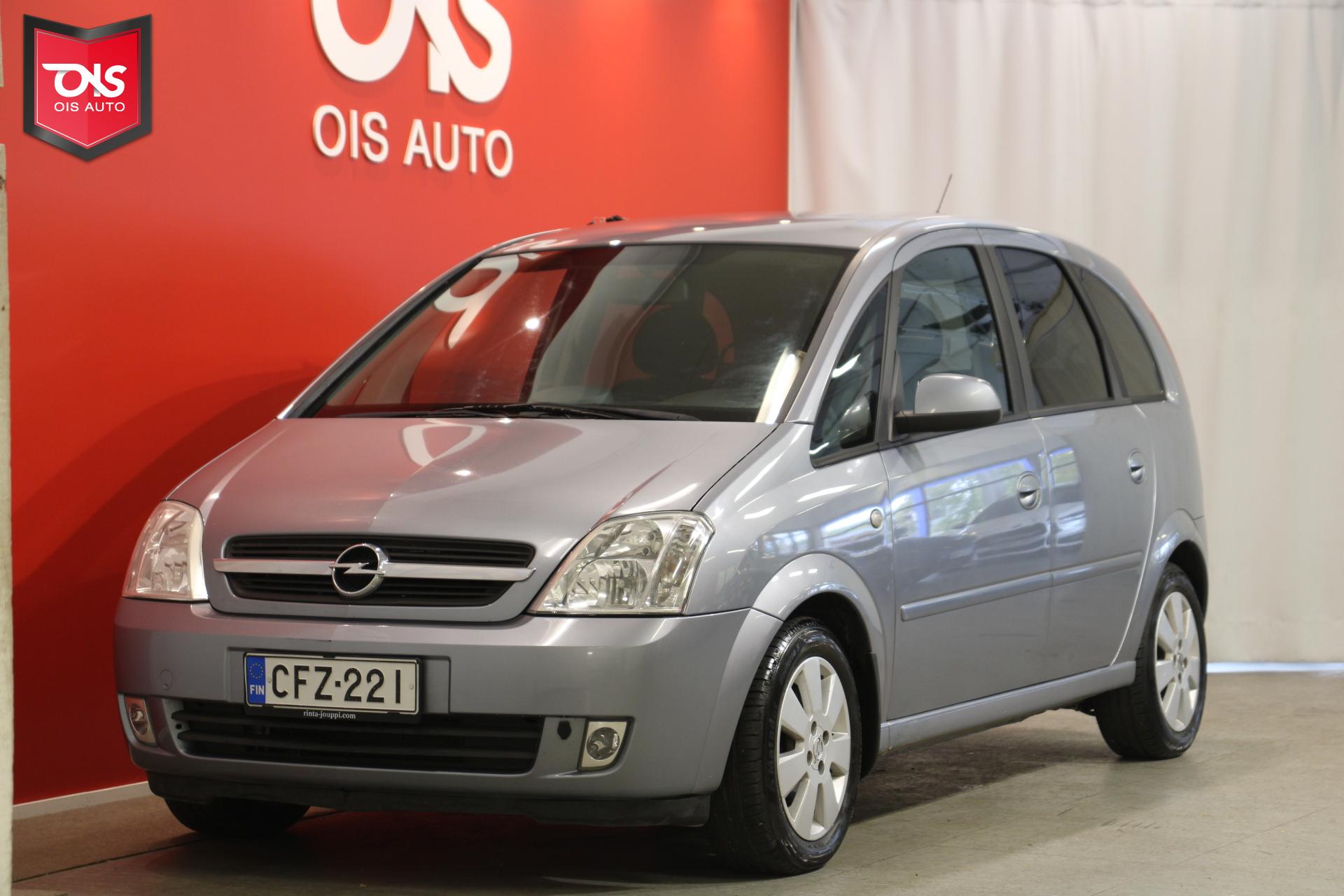 OPEL Meriva 2003