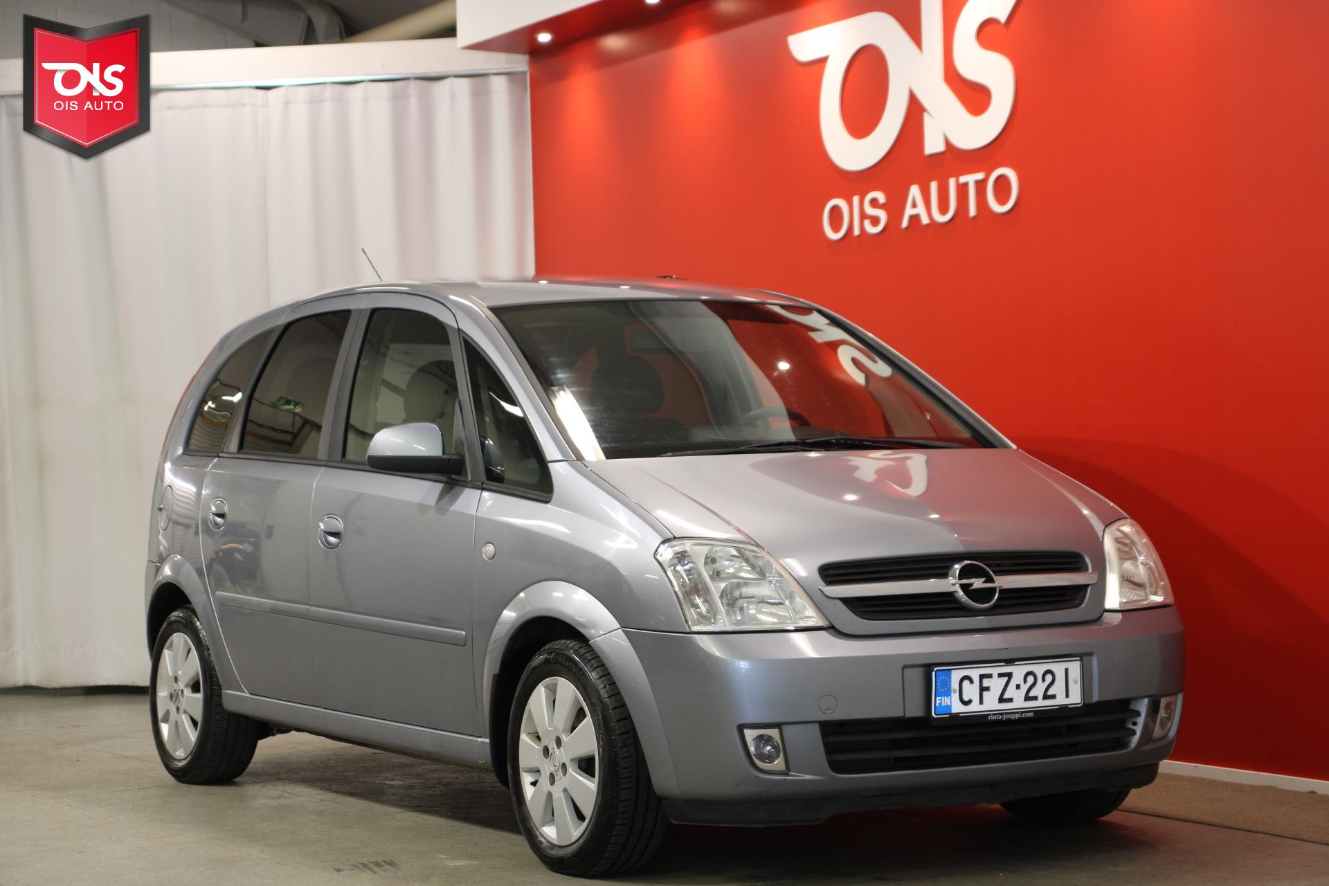 OPEL Meriva 2003
