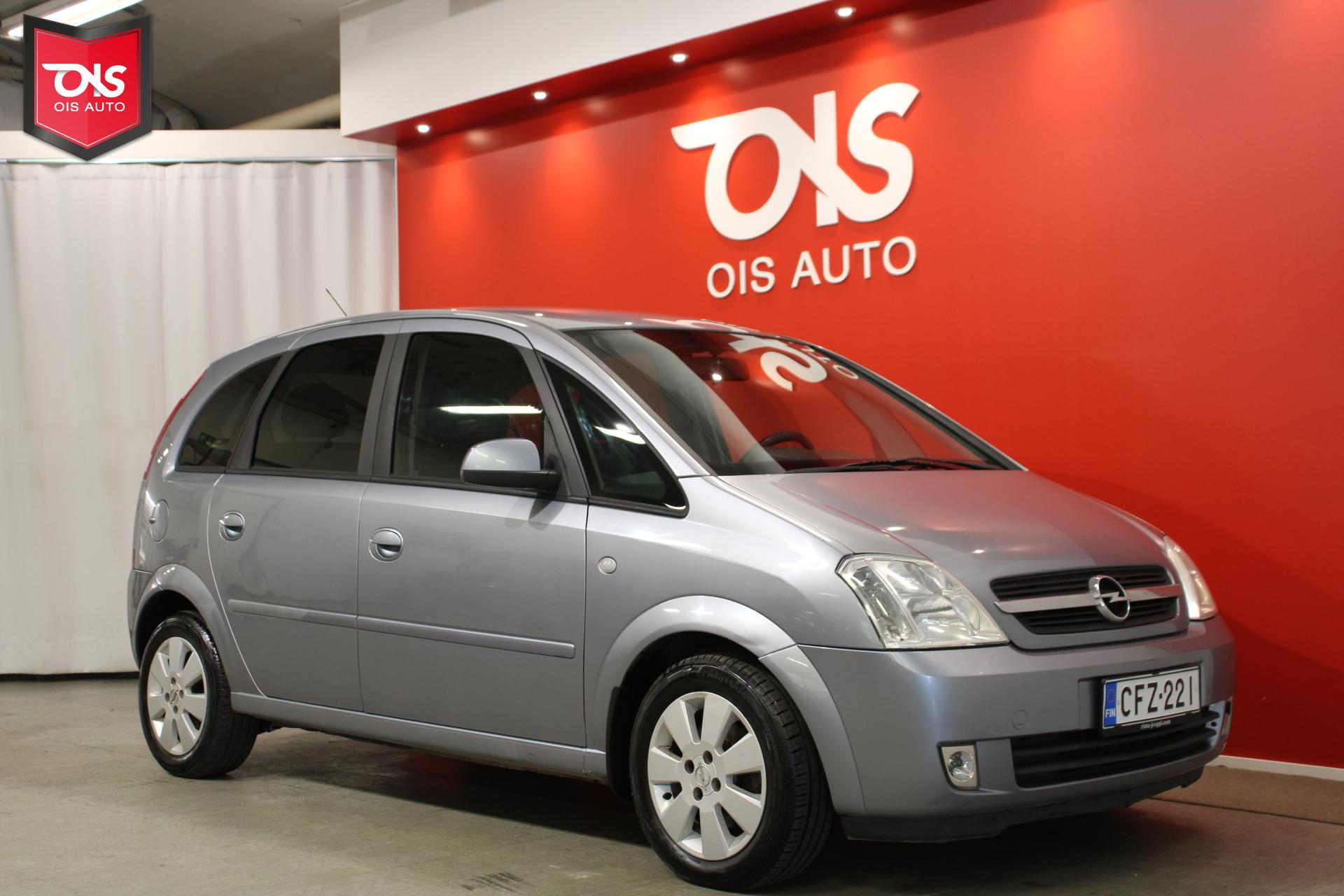 OPEL Meriva 2003