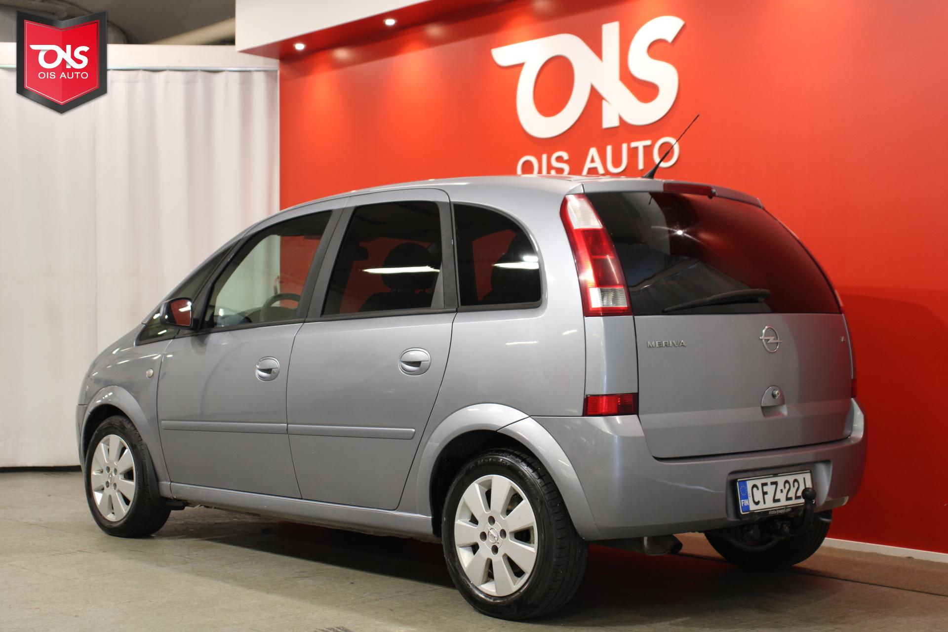 OPEL Meriva 2003